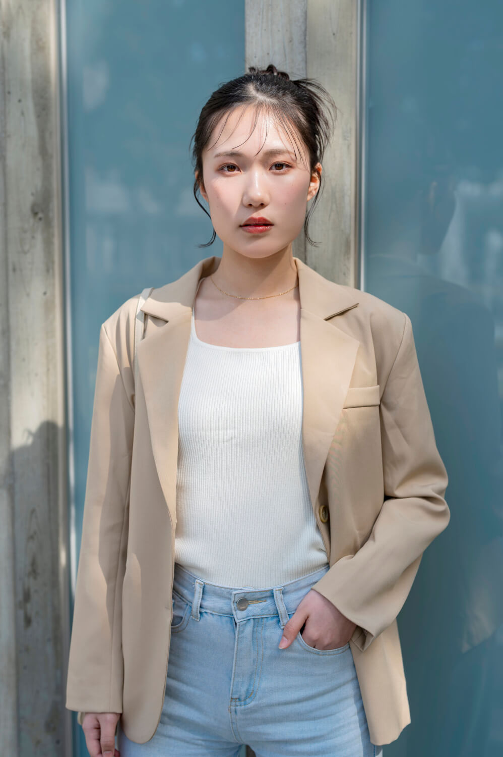 モデル 宇佐野 愛佳