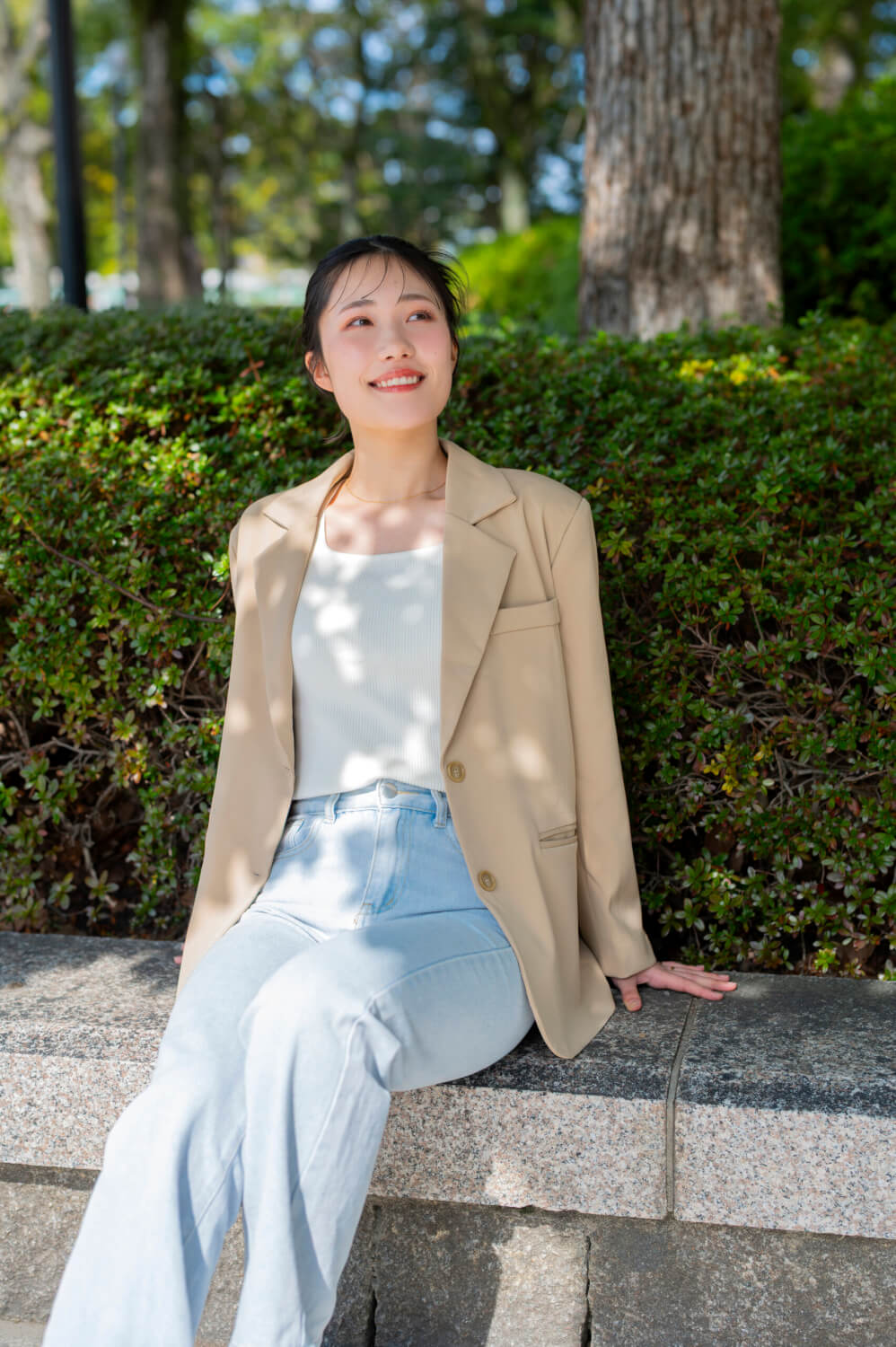 モデル 宇佐野 愛佳