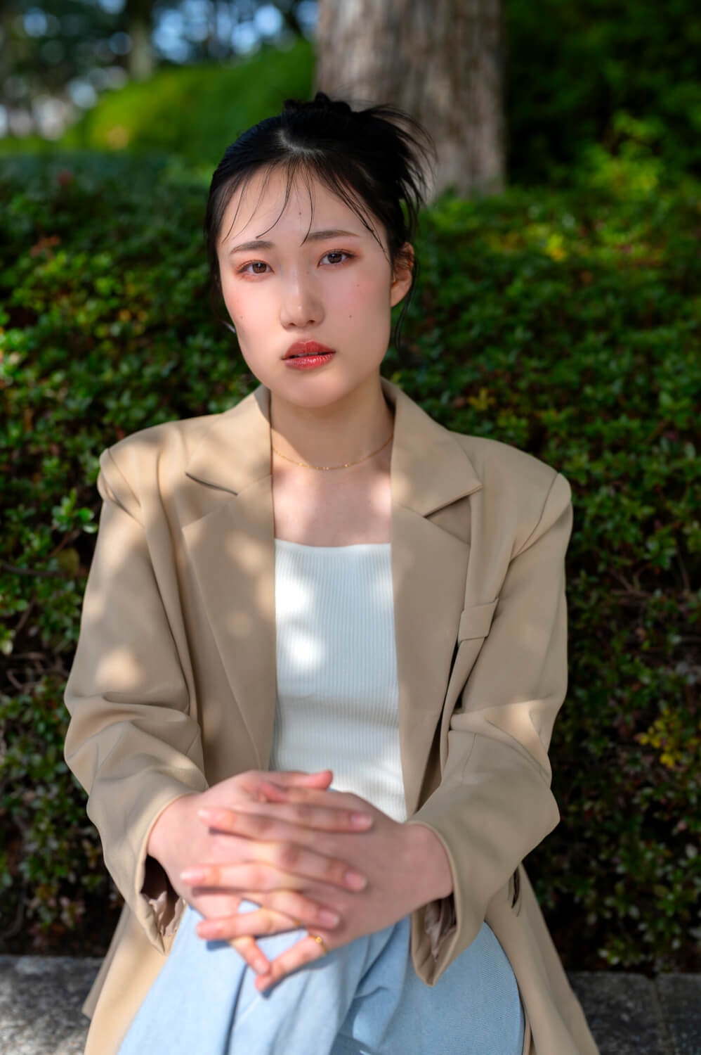 モデル 宇佐野 愛佳
