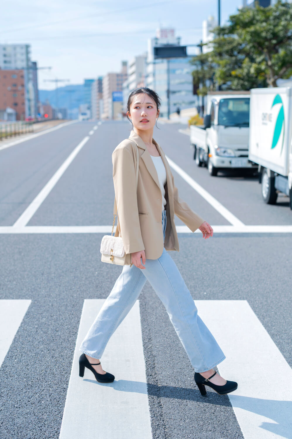 モデル 宇佐野 愛佳