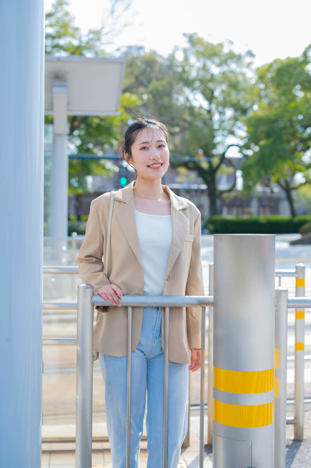 モデル 宇佐野 愛佳
