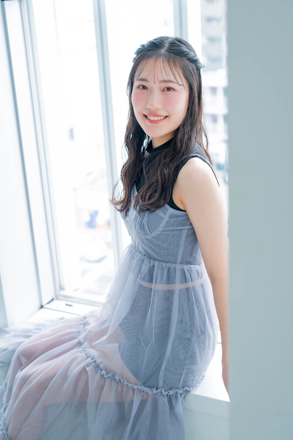 モデル 宇佐野 愛佳