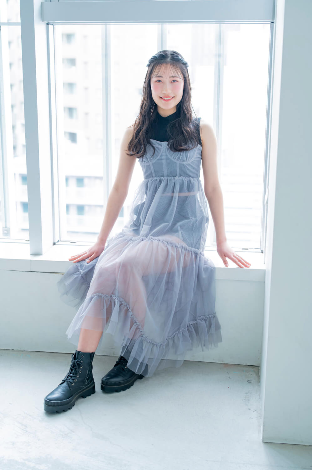 モデル 宇佐野 愛佳