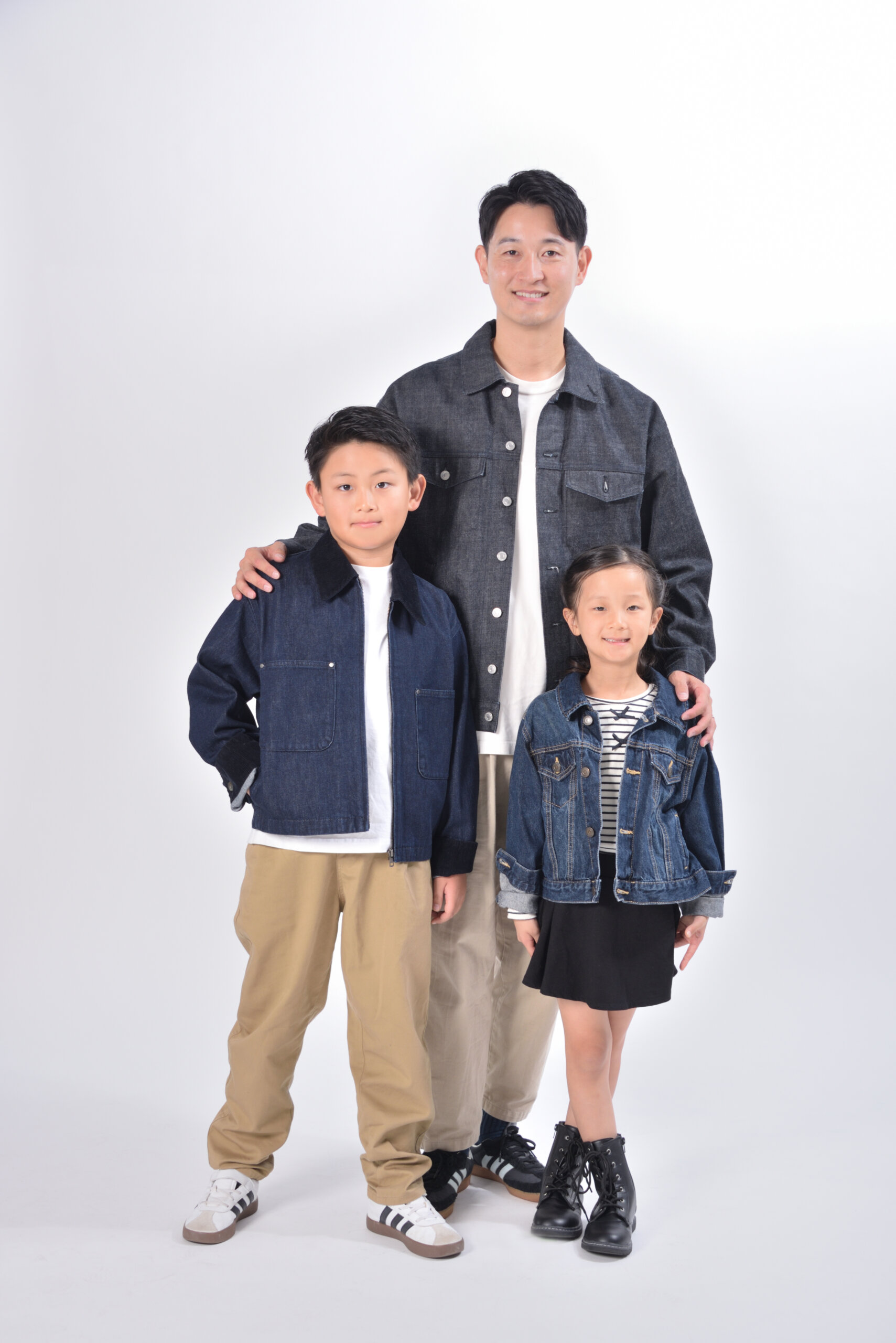 モデル YOSHIDA Family