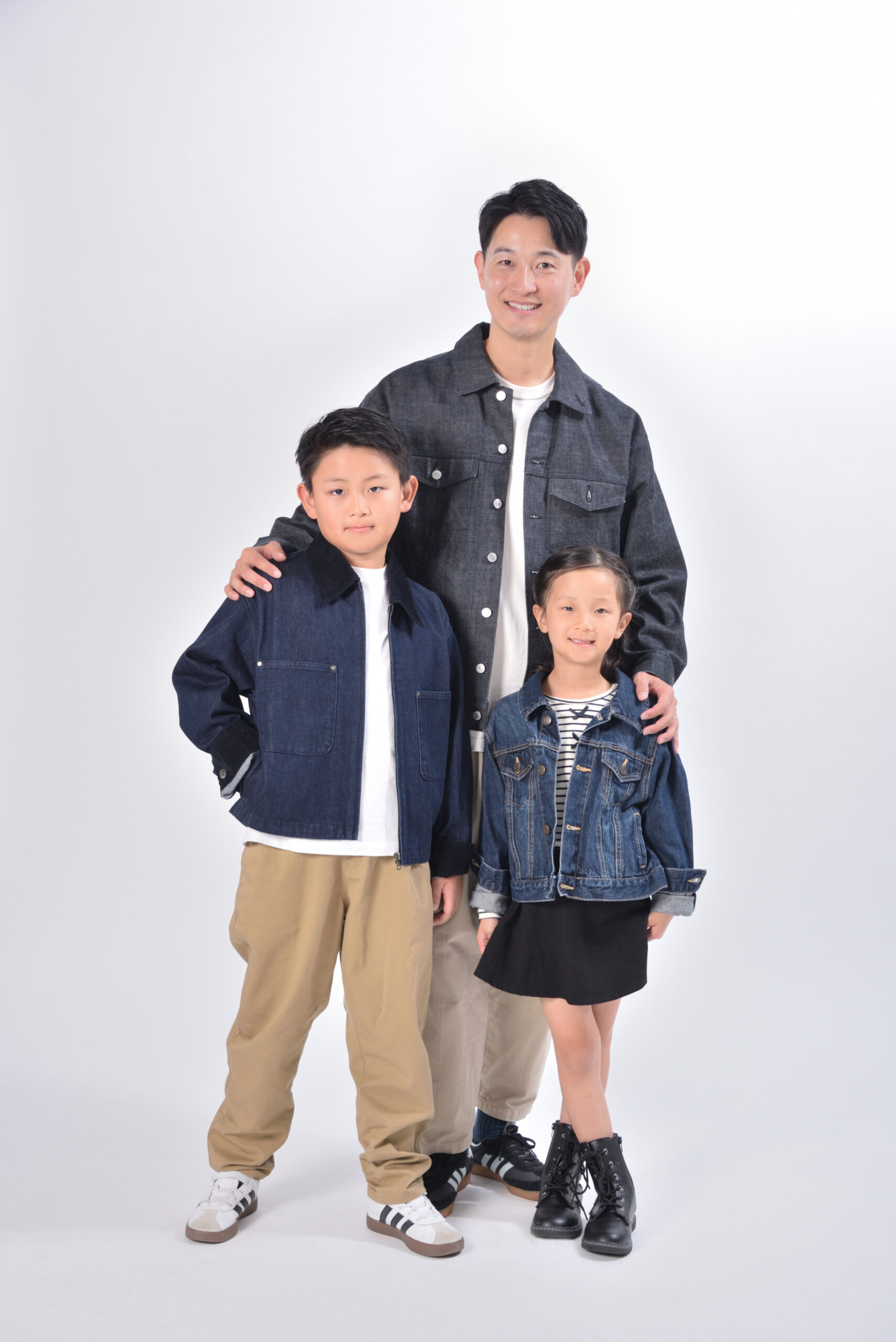 モデル YOSHIDA Family