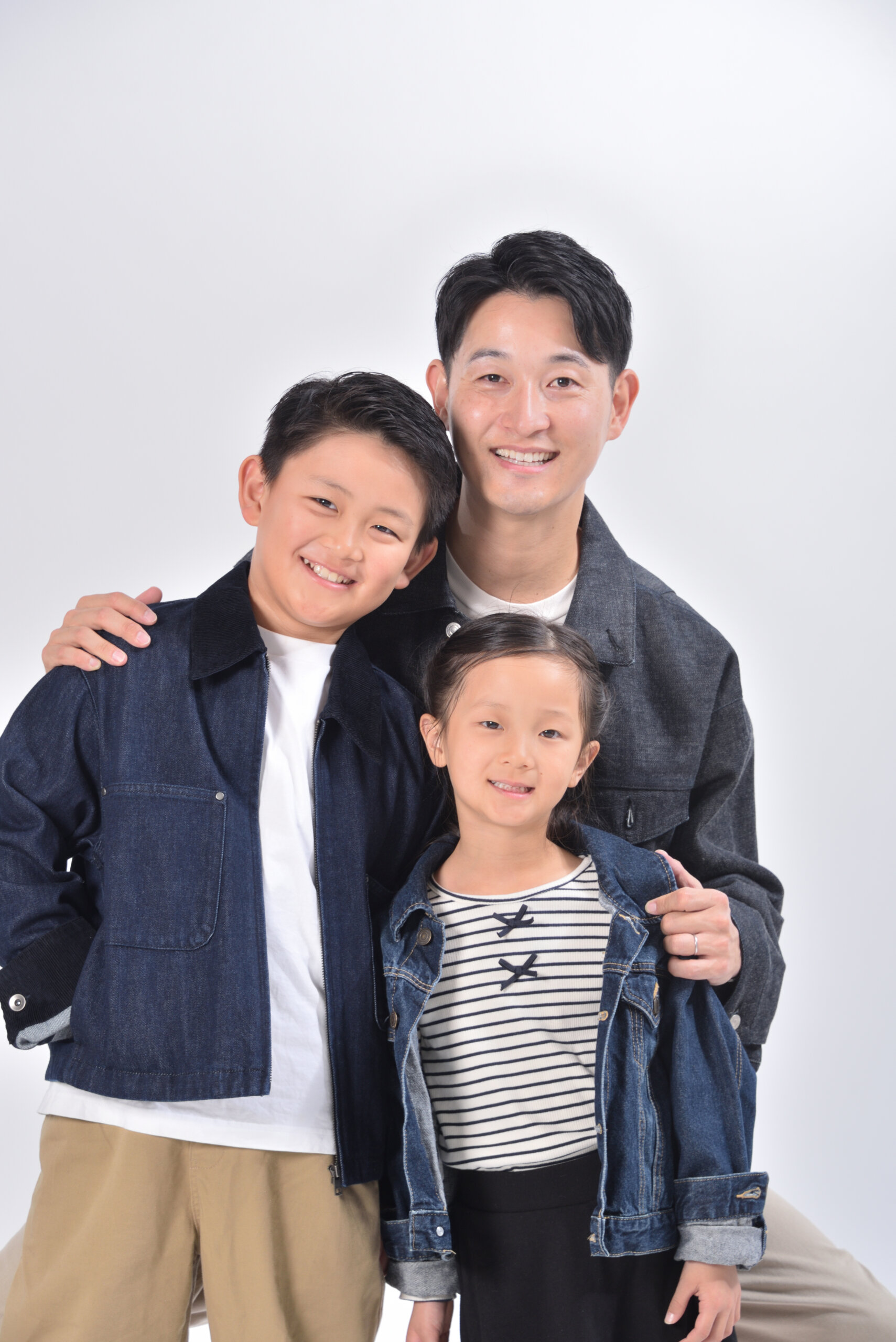 モデル YOSHIDA Family