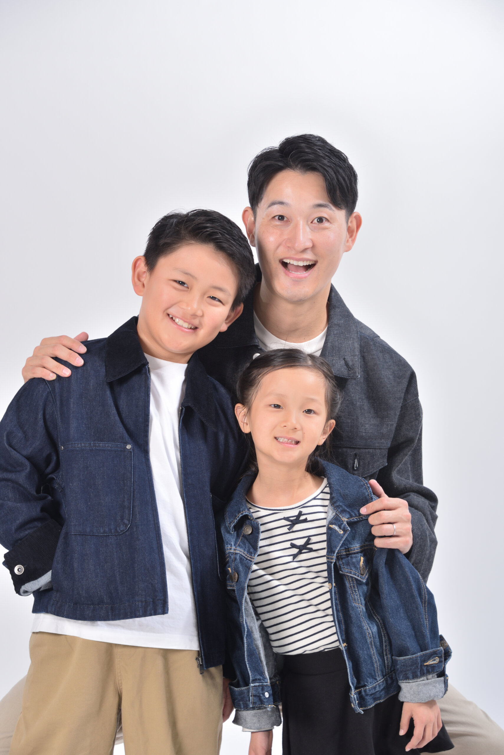 モデル YOSHIDA Family