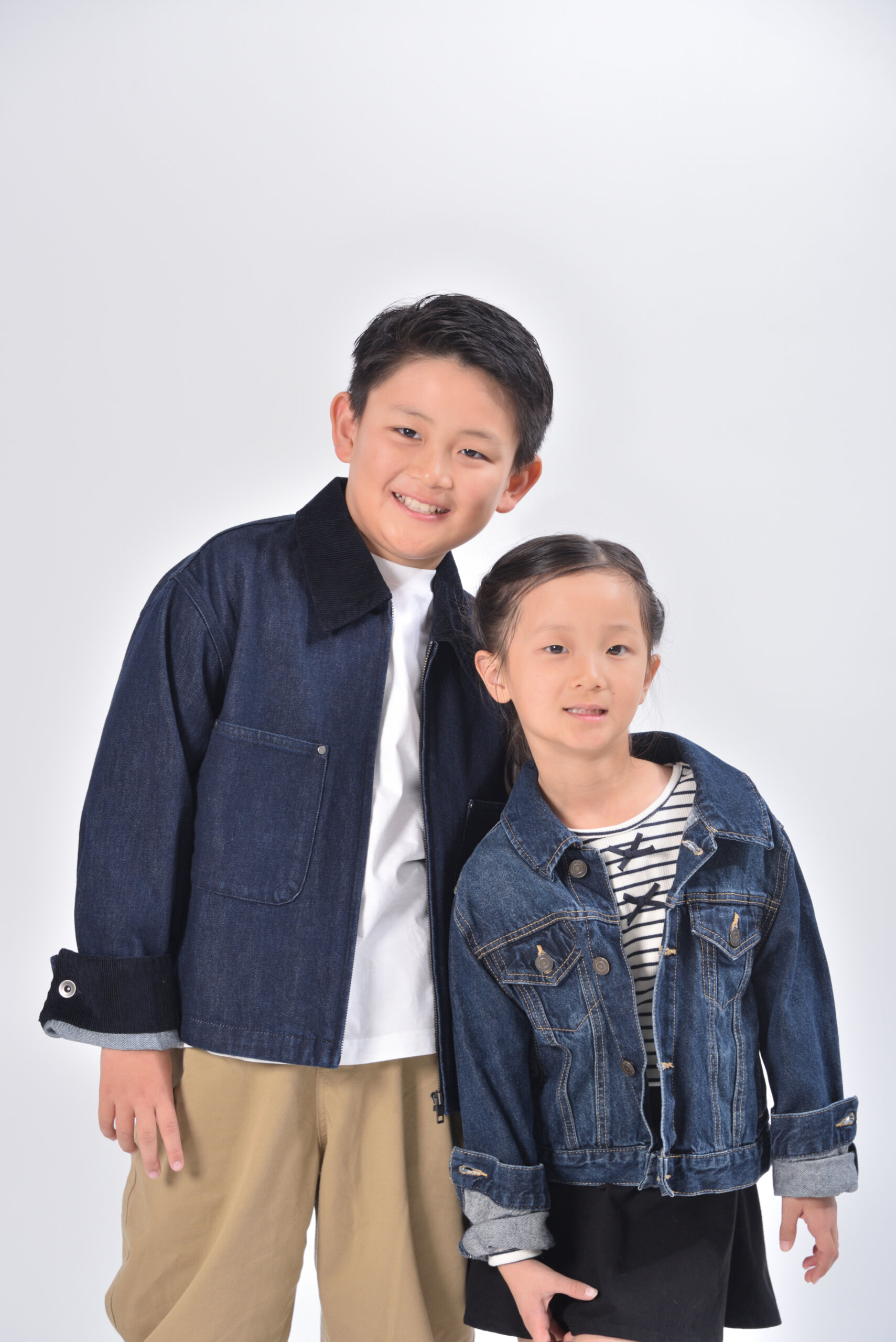 モデル YOSHIDA Family