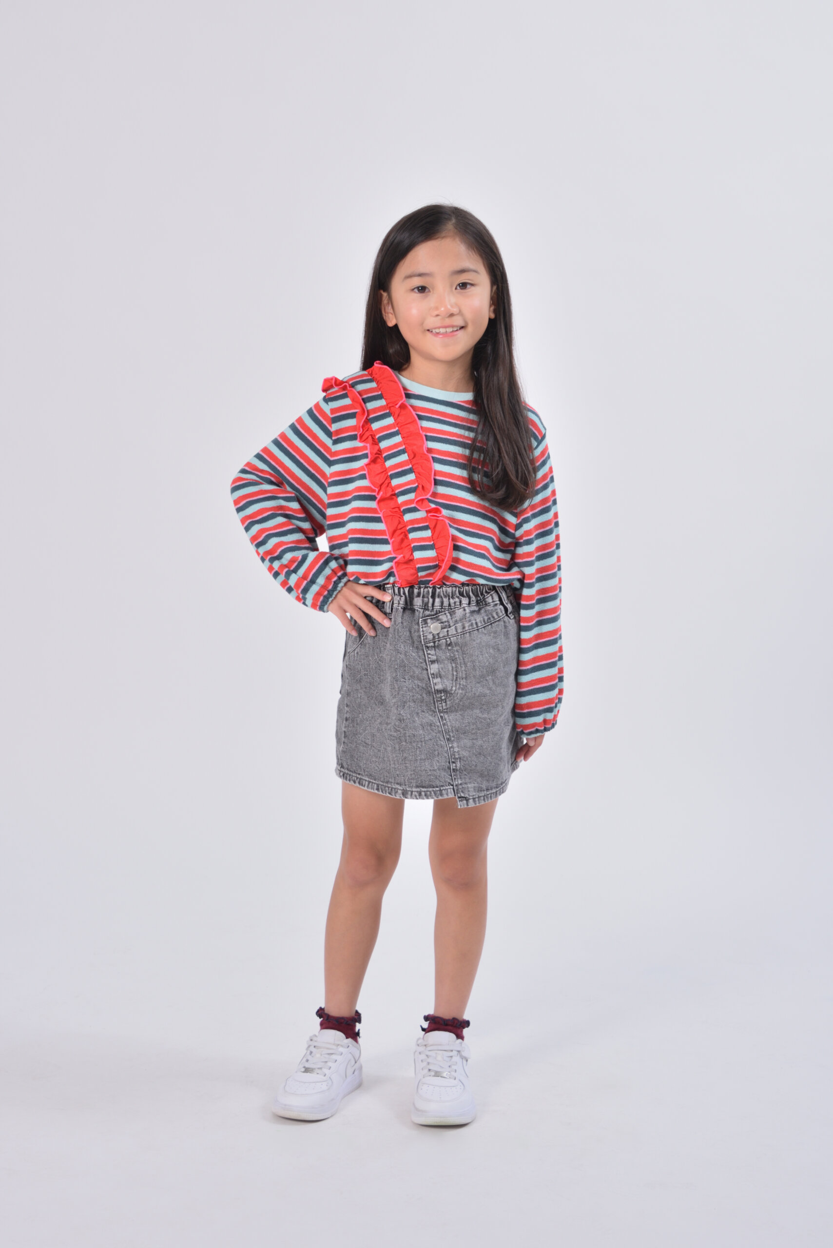 モデル 南部 波奏