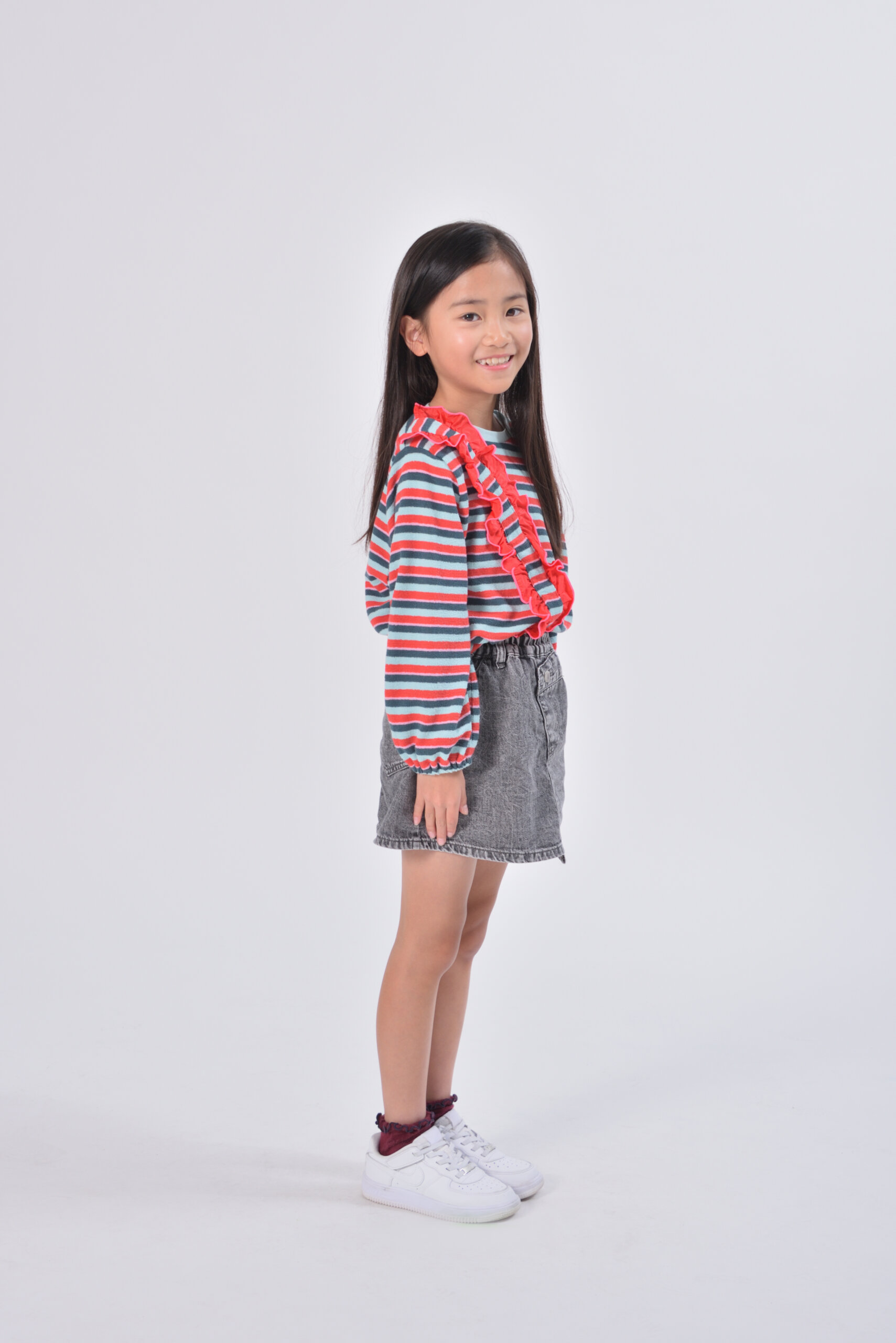 モデル 南部 波奏