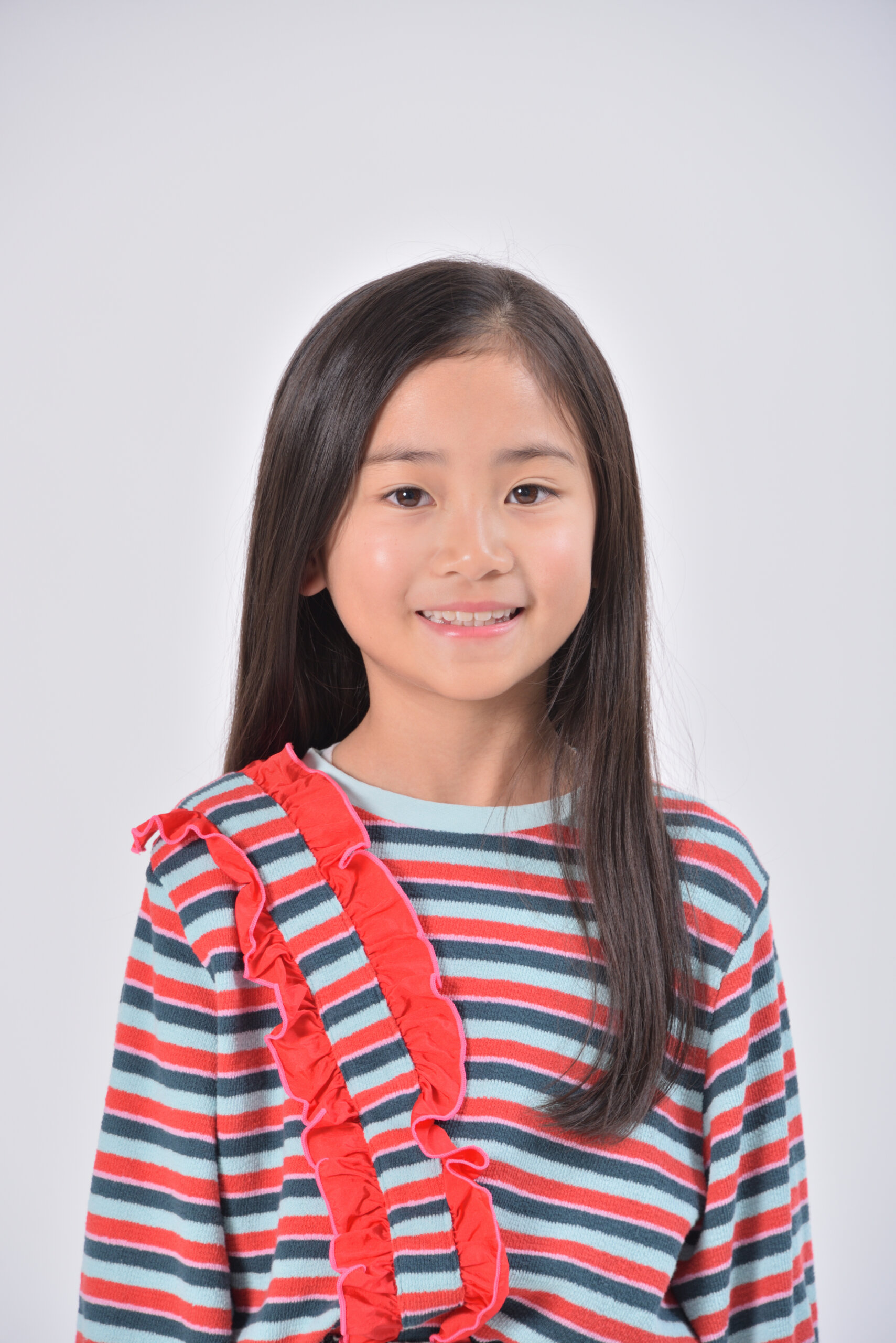 モデル 南部 波奏