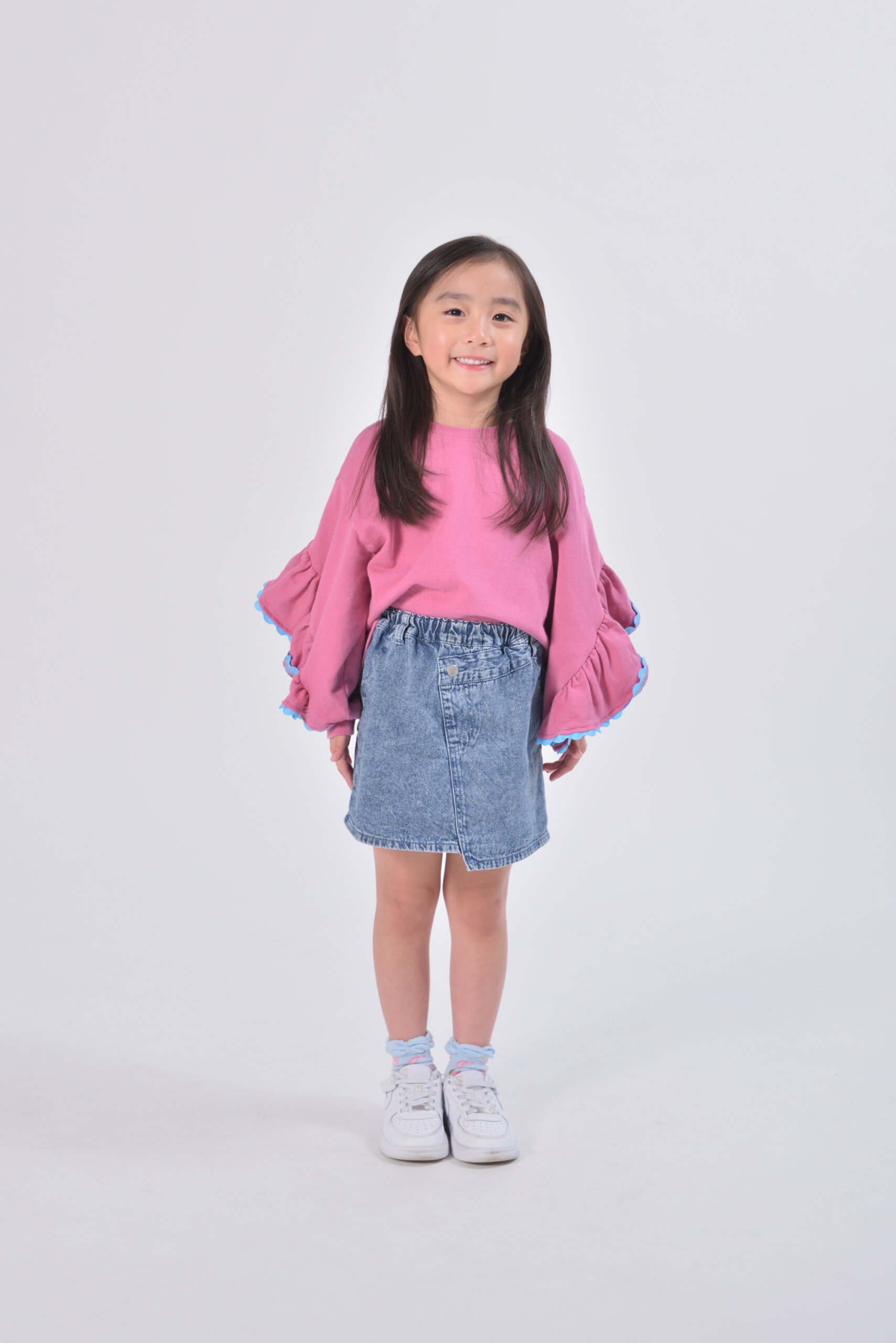 モデル 南部 奏音