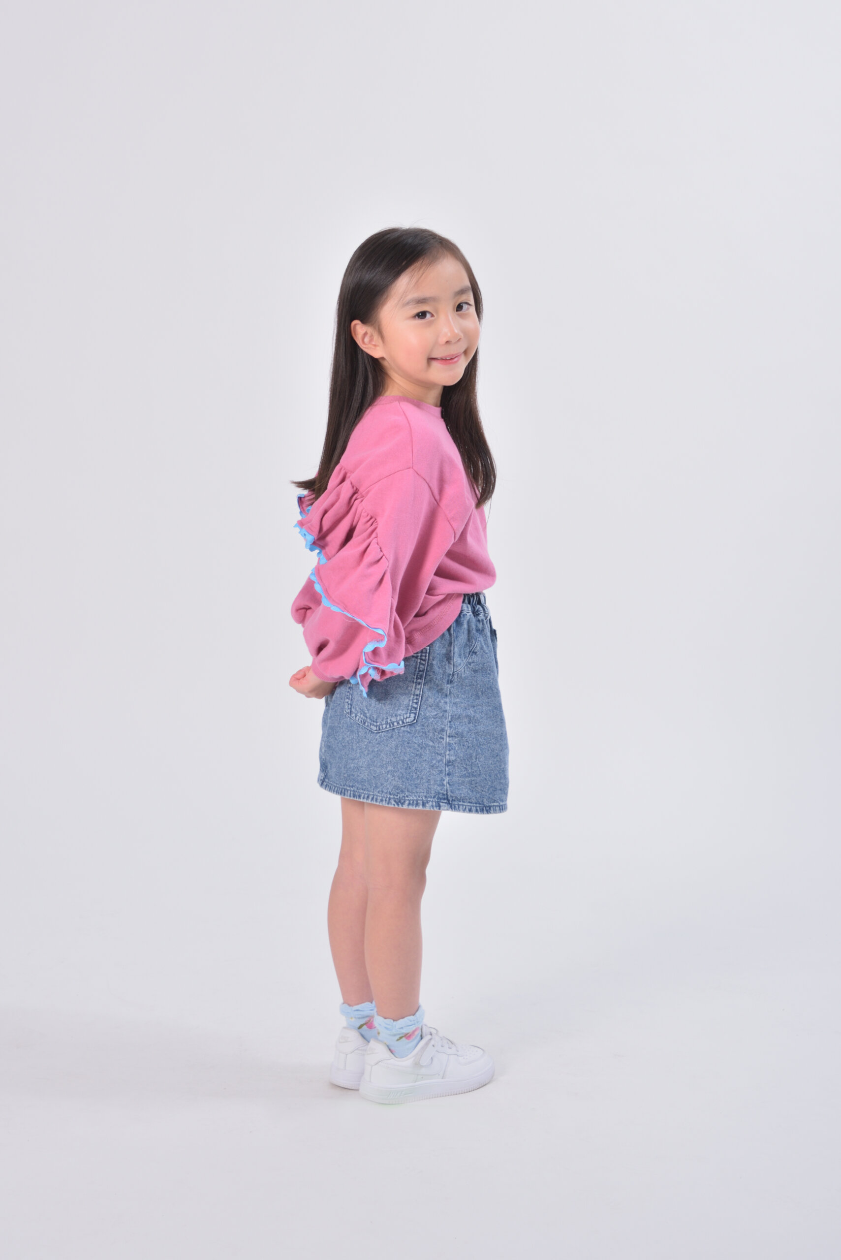 モデル 南部 奏音