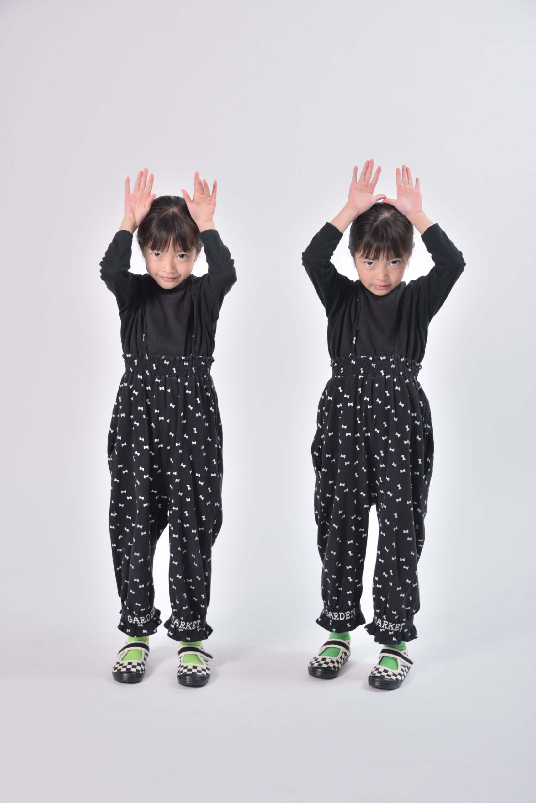 モデル おと・なぎ