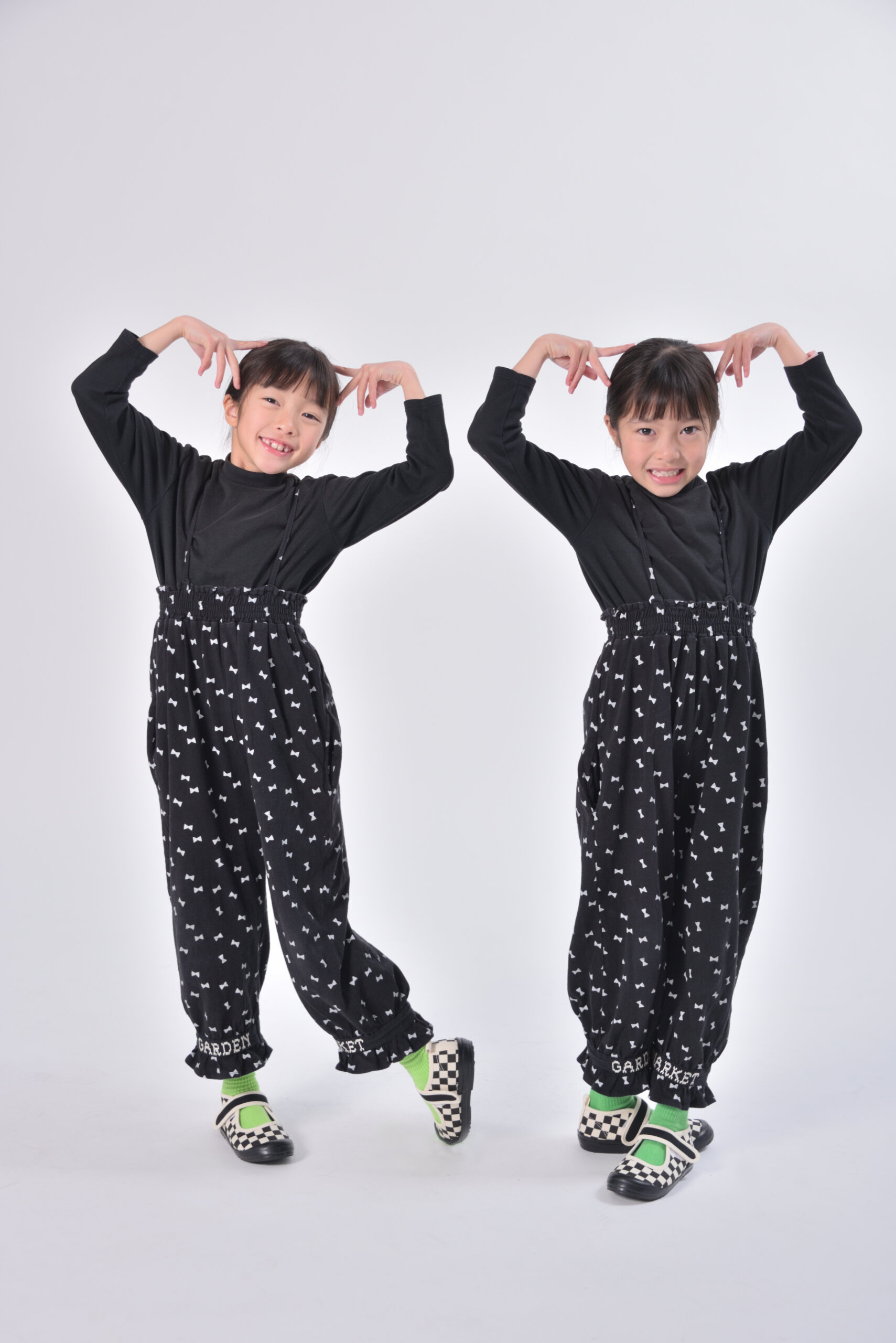 モデル おと・なぎ