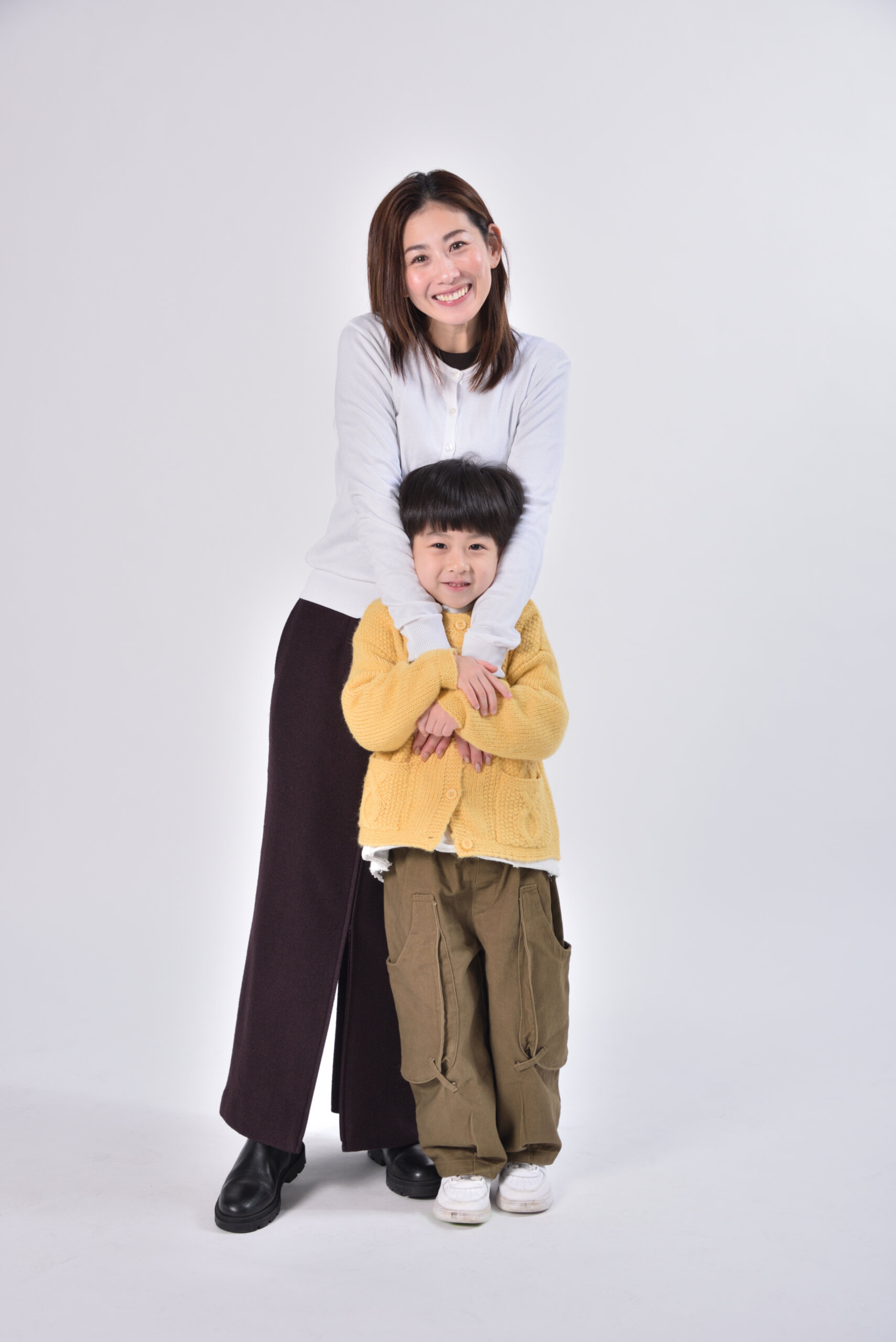 モデル KOISAKO Family