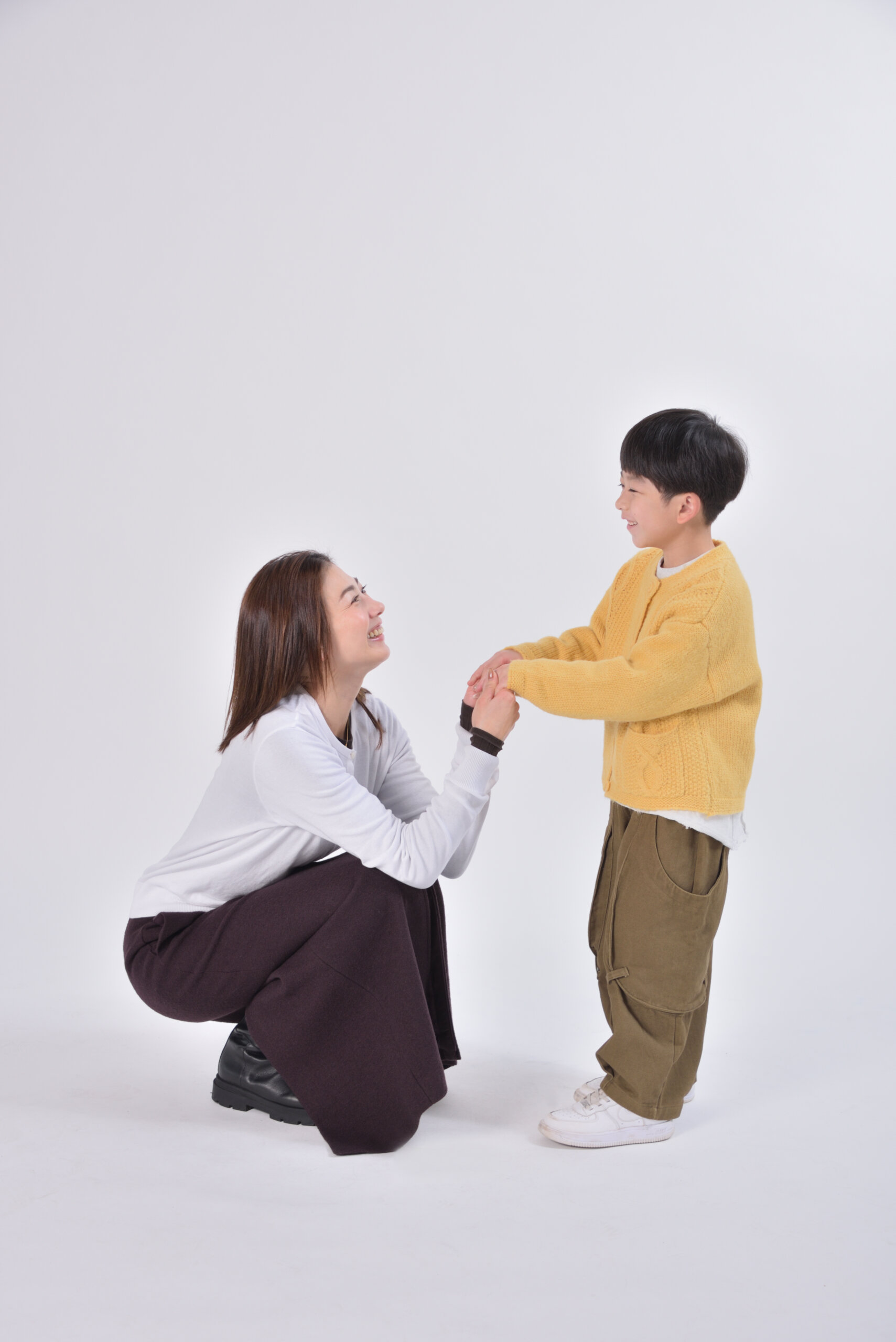 モデル KOISAKO Family