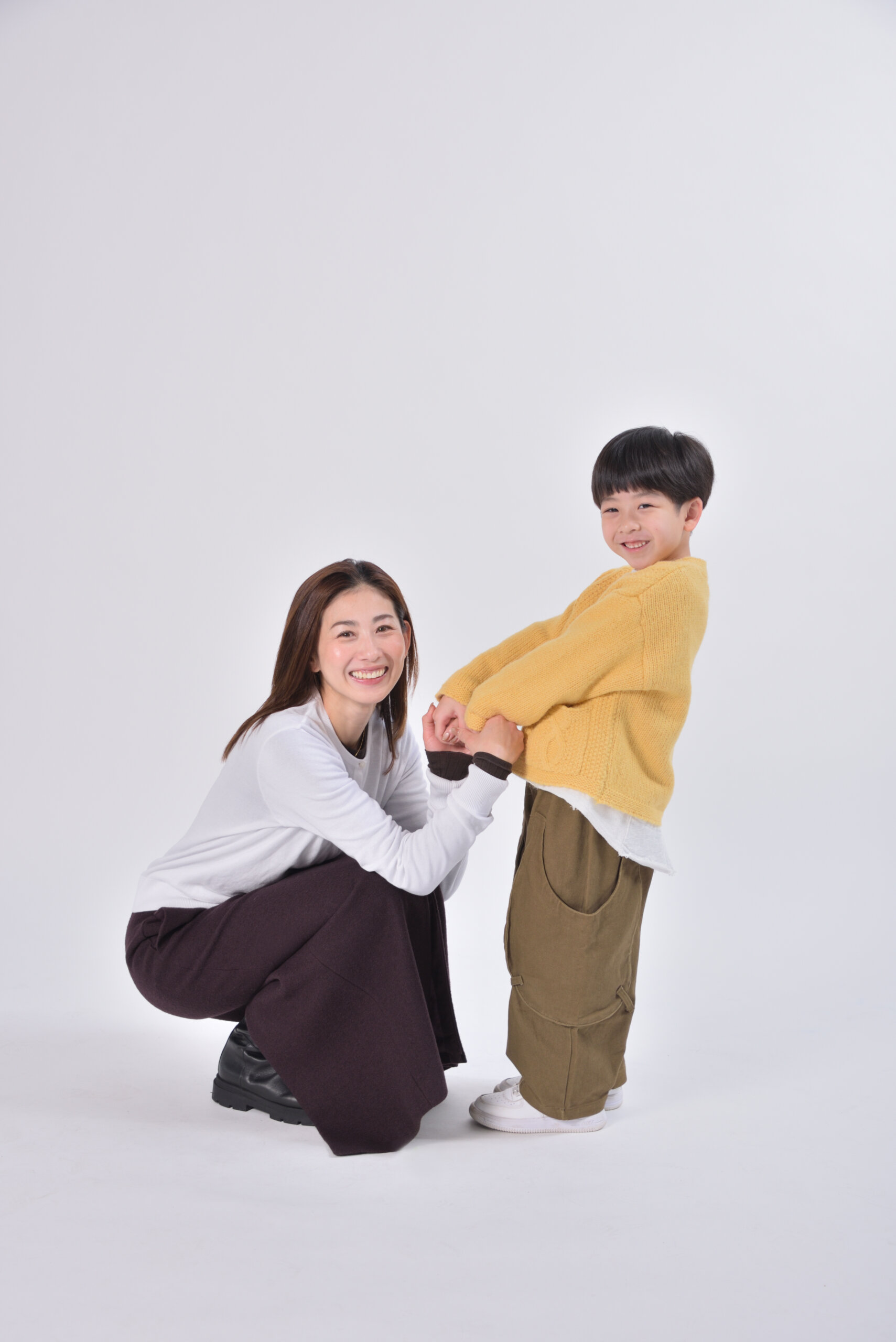 モデル KOISAKO Family