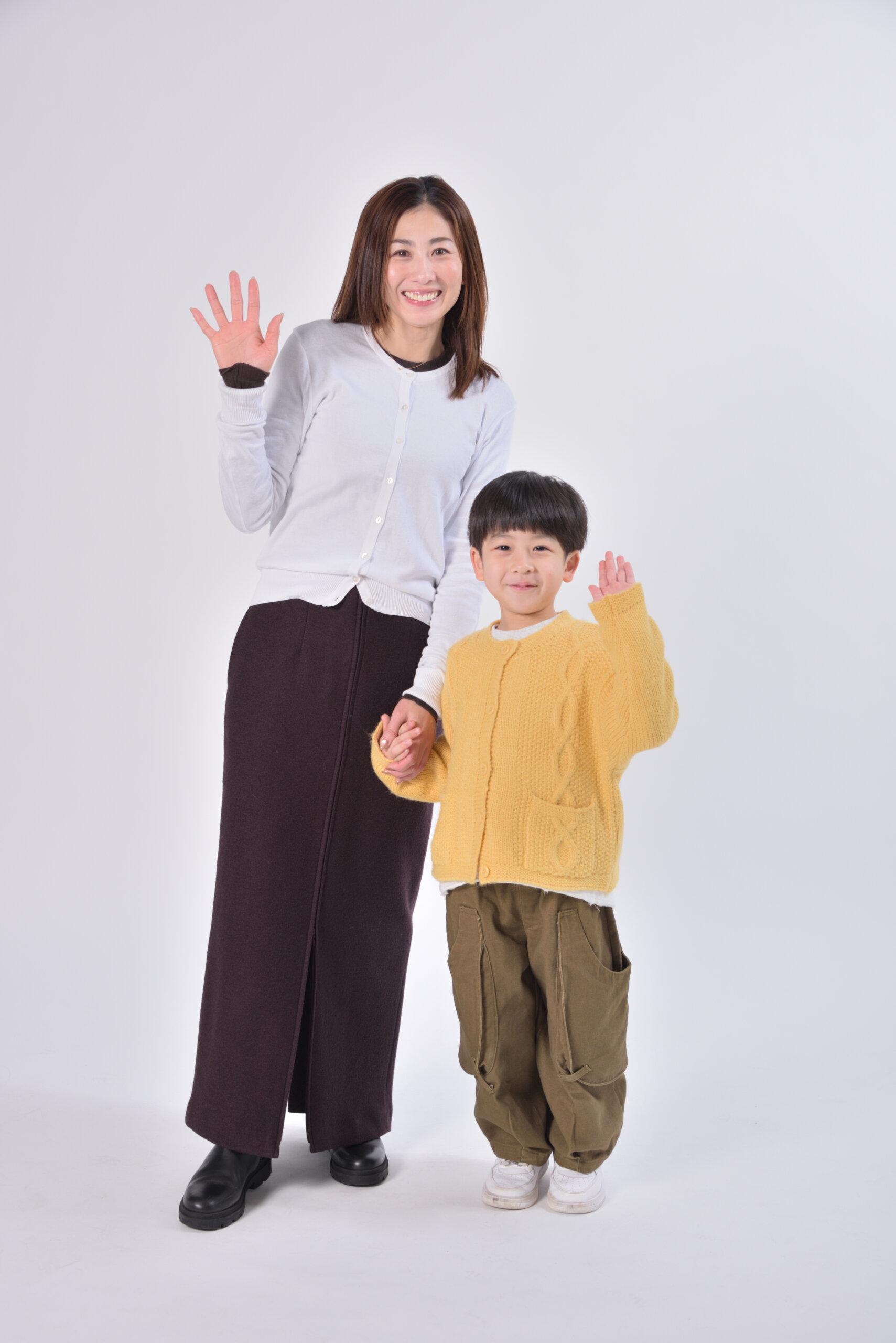 モデル KOISAKO Family