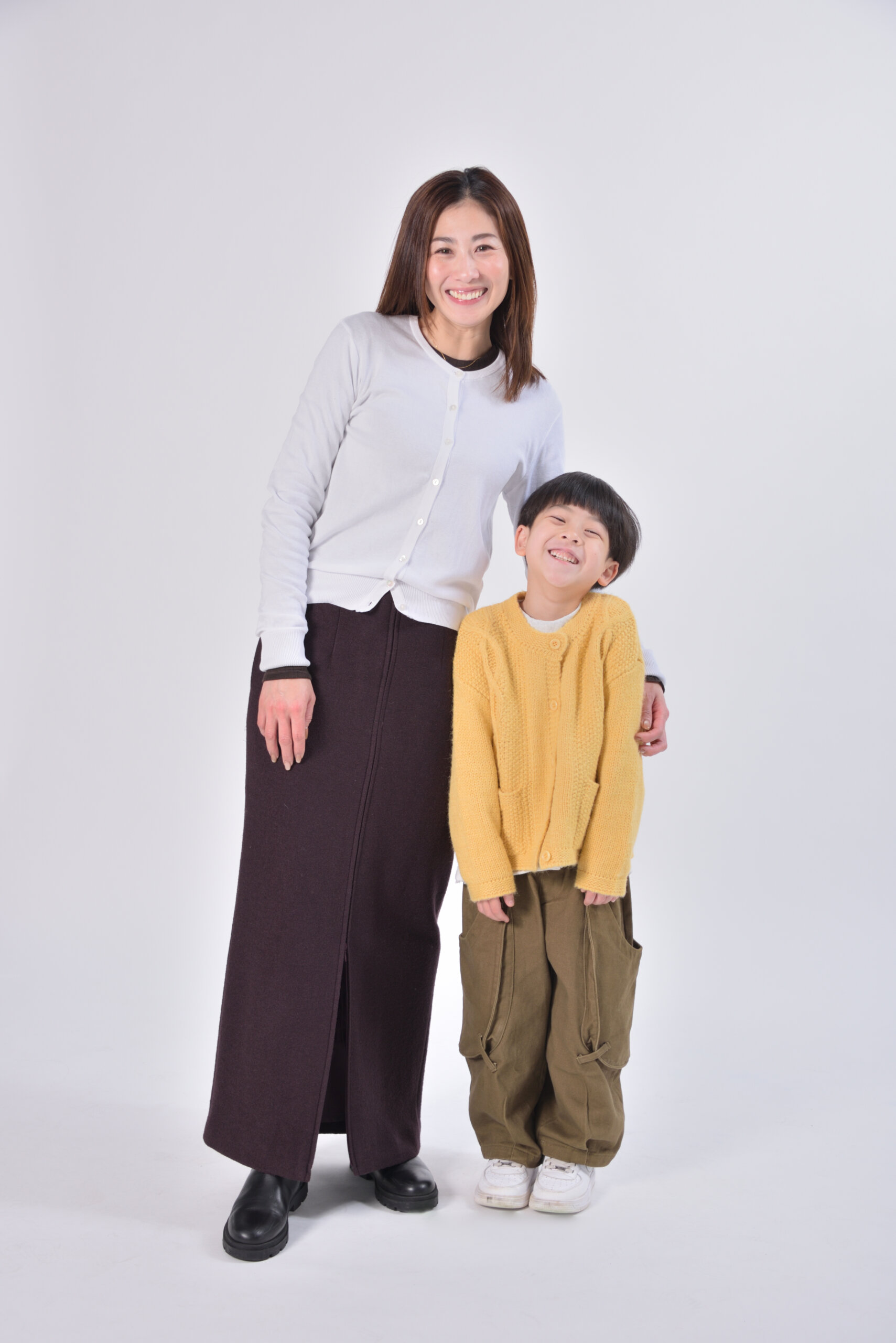 モデル KOISAKO Family