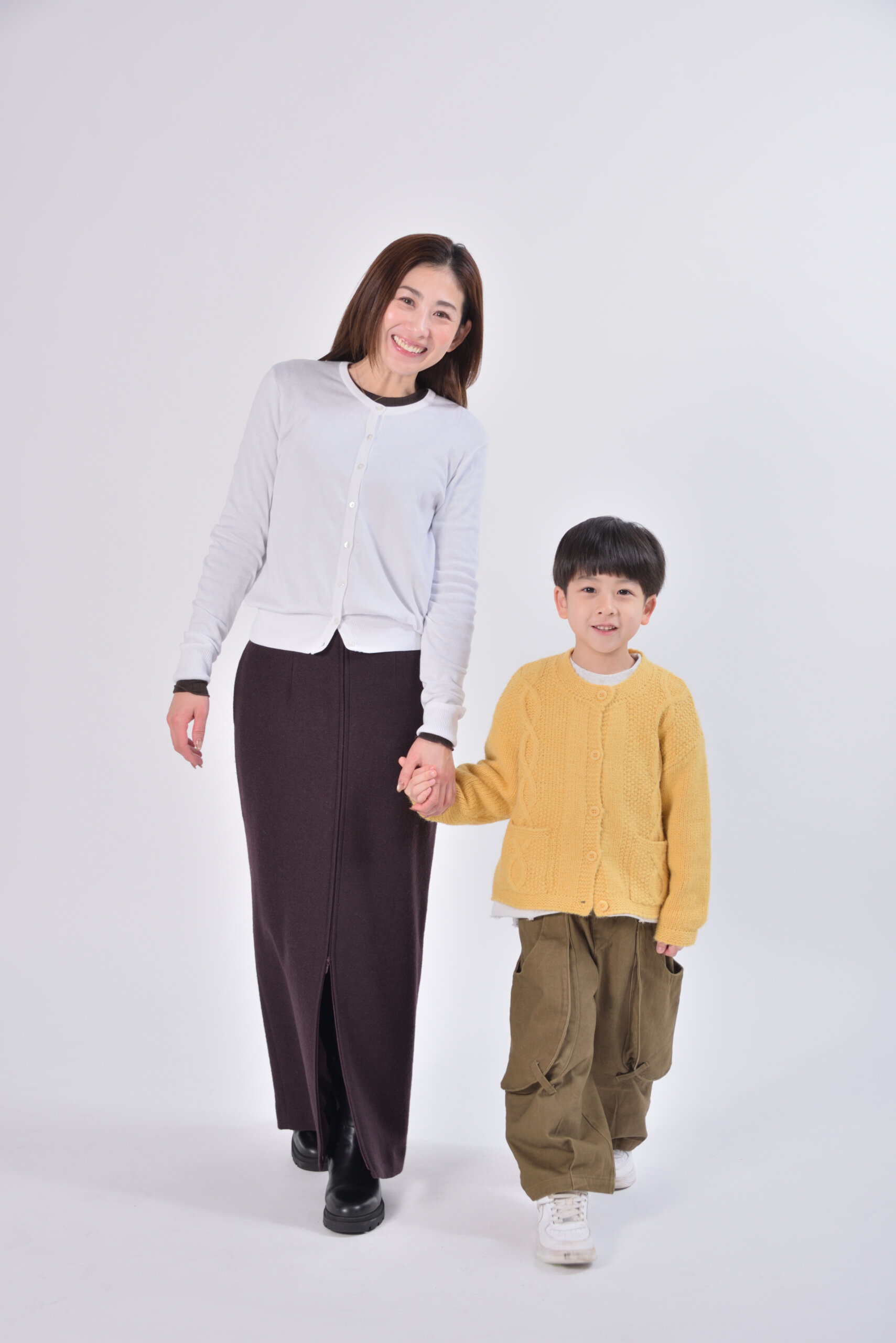 モデル KOISAKO Family