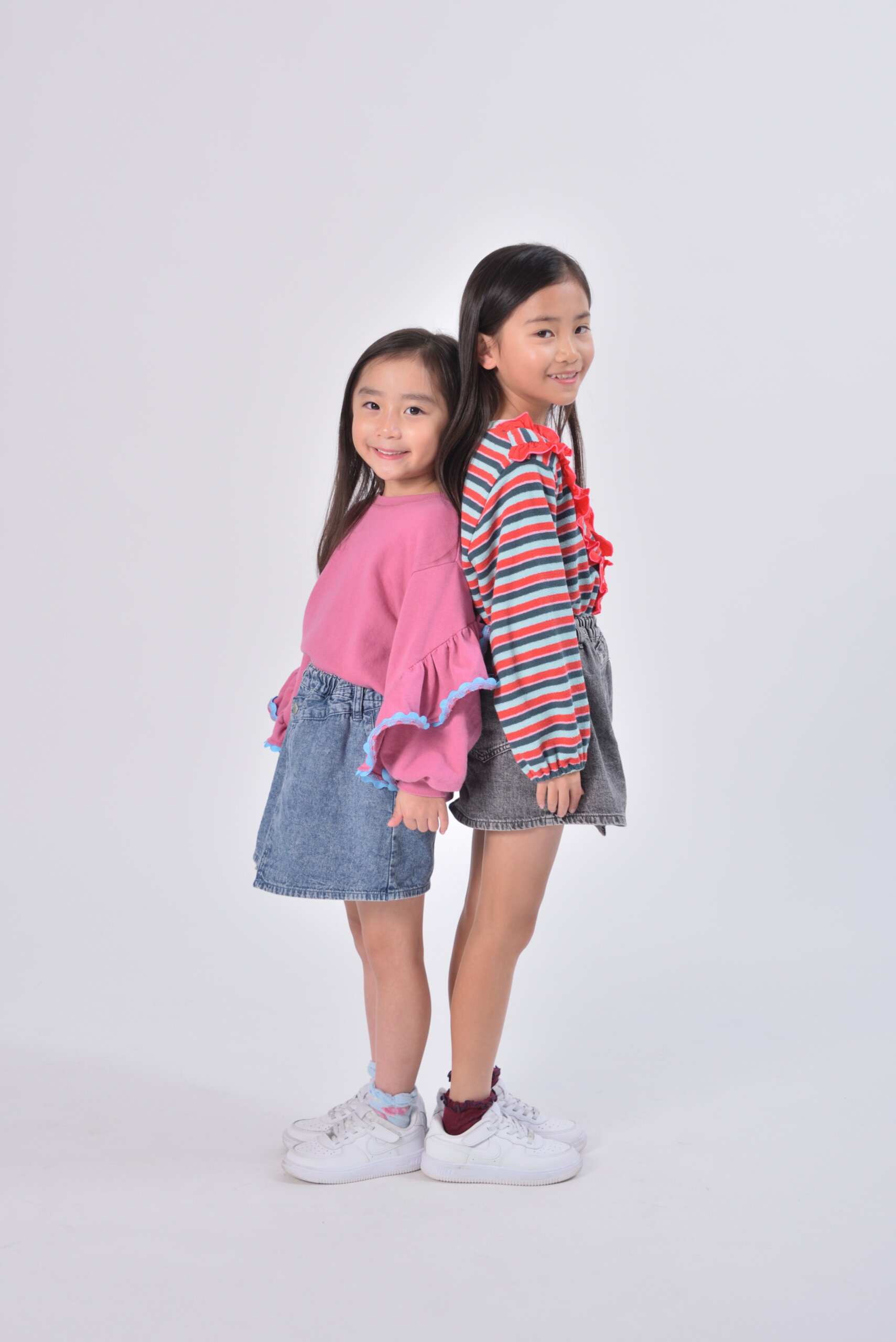 モデル 波奏・奏音