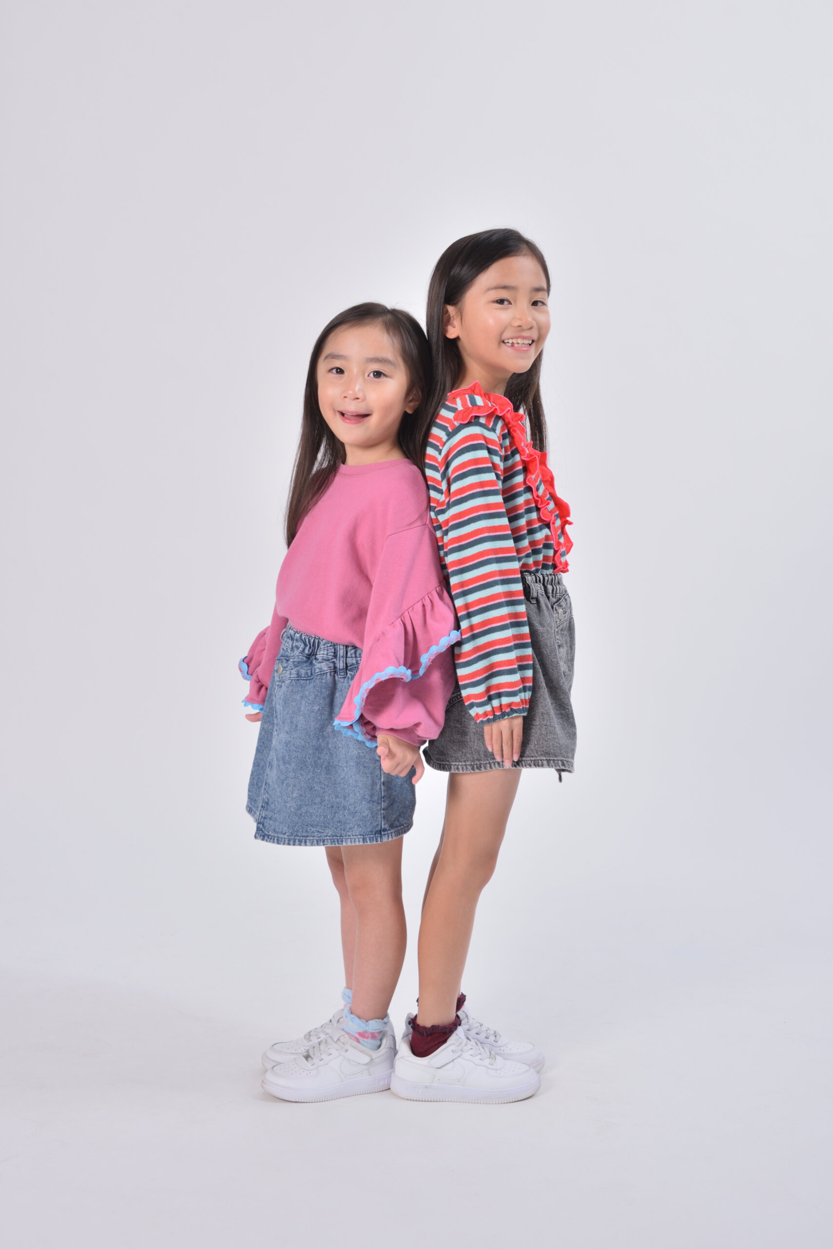 モデル 波奏・奏音