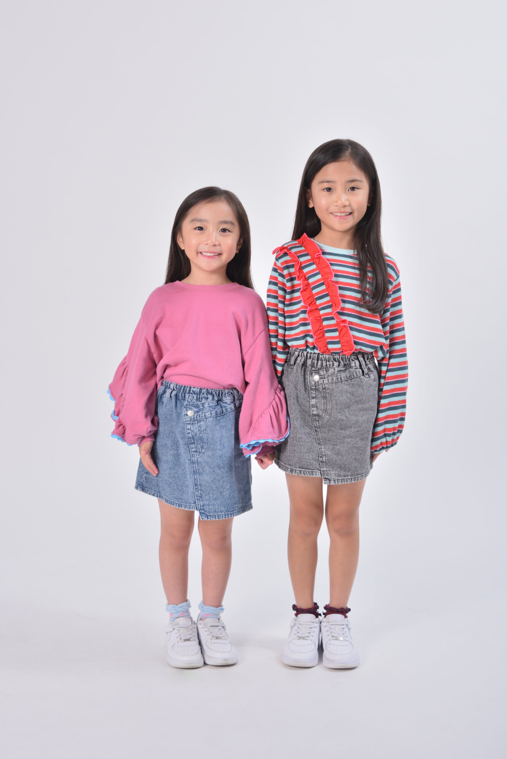 モデル 波奏・奏音