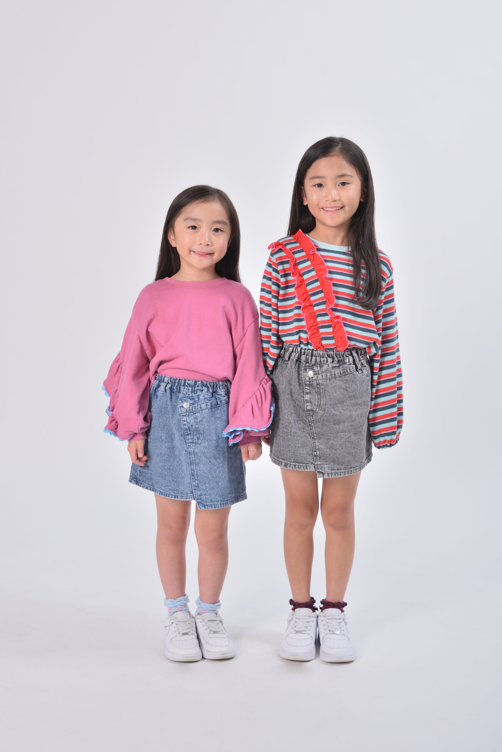 モデル 波奏・奏音