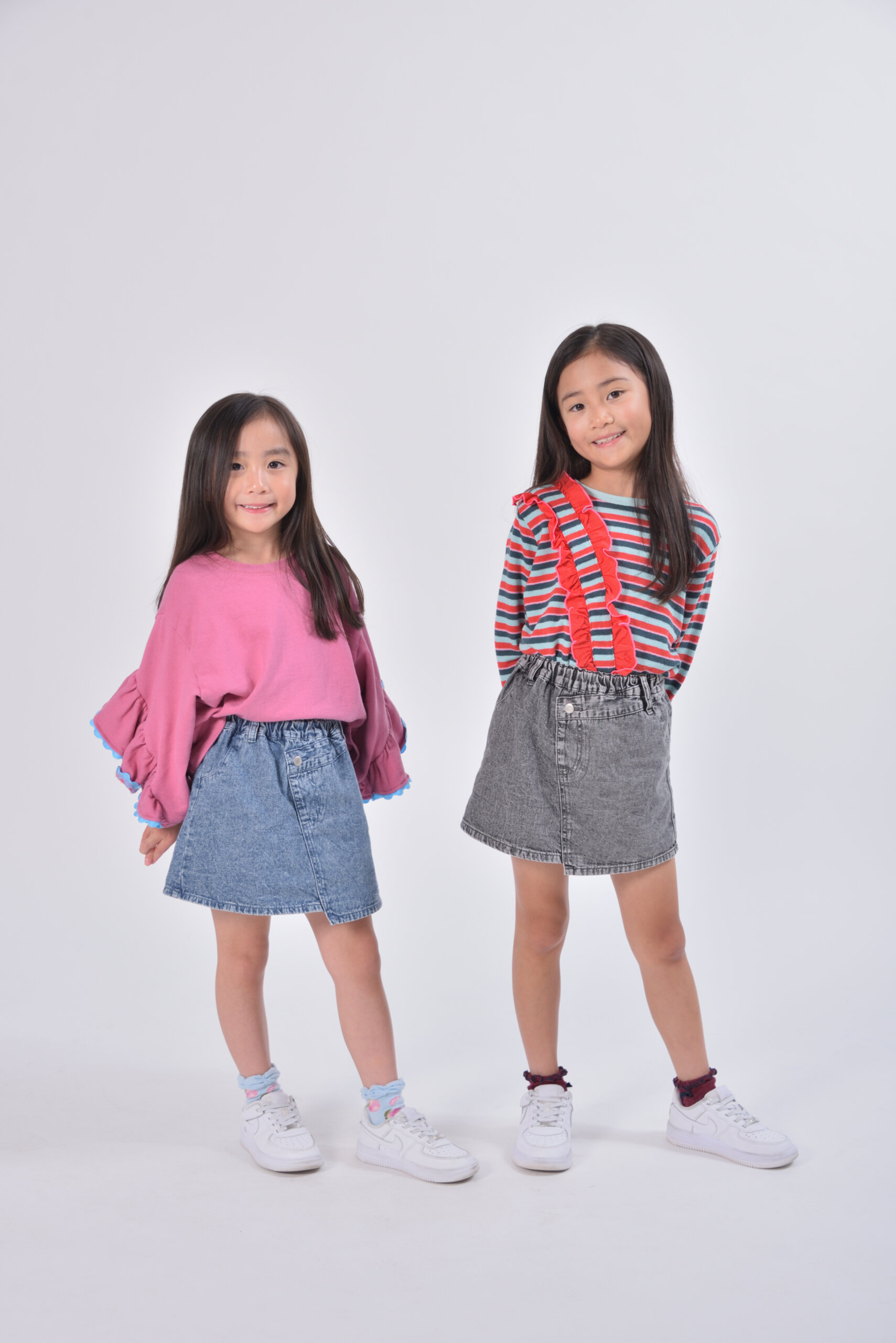 モデル 波奏・奏音