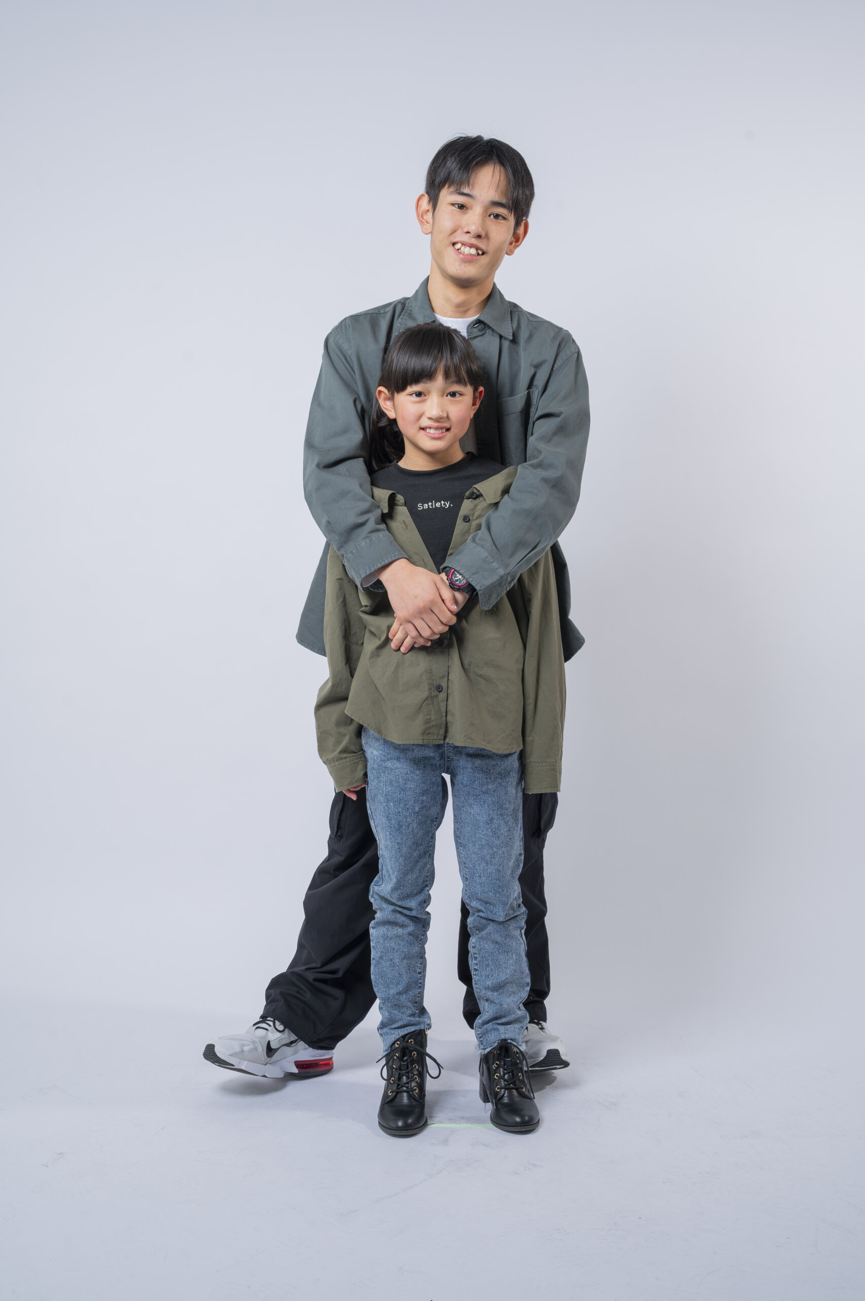 モデル 琉之介・結