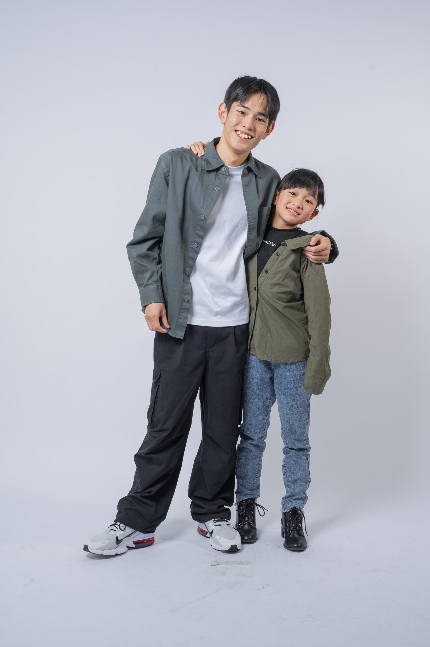 モデル 琉之介・結