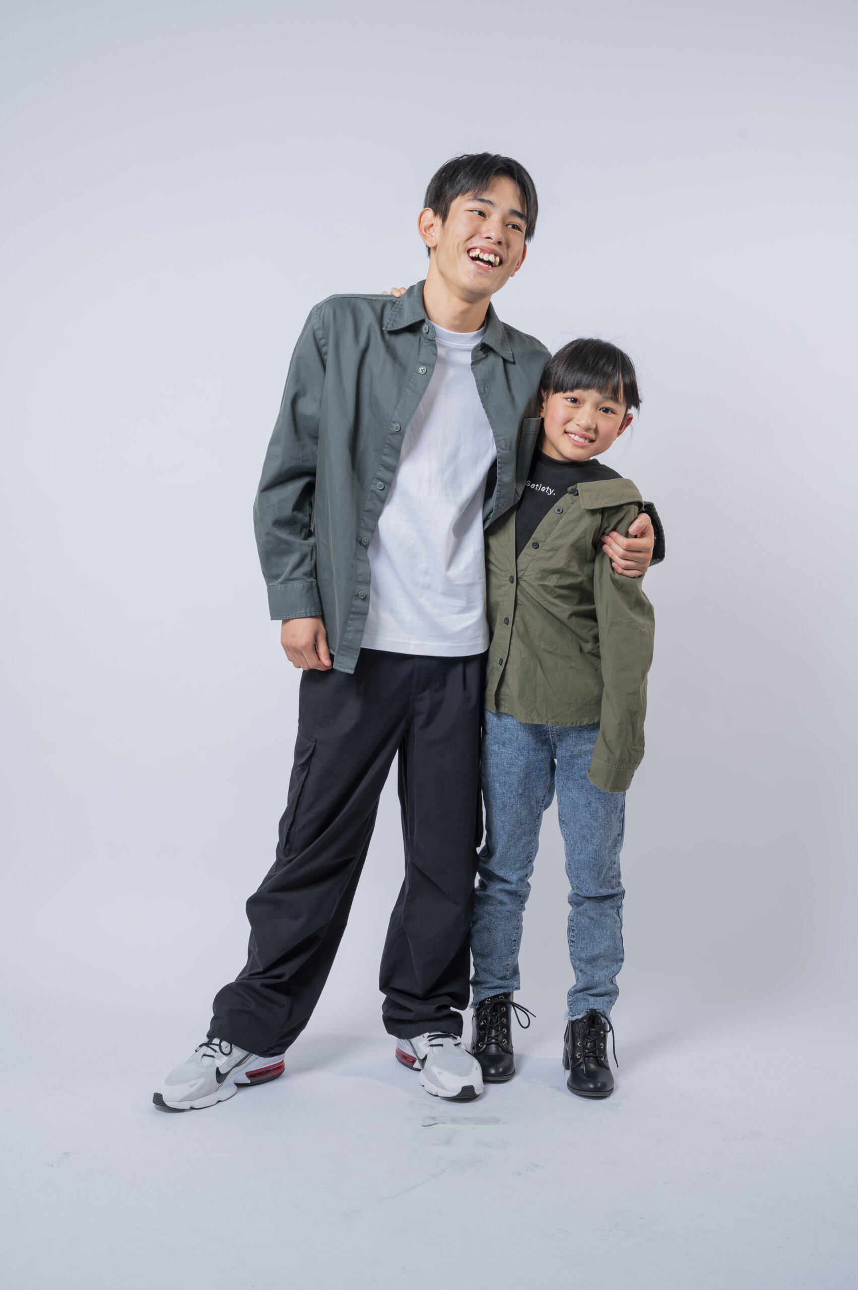 モデル 琉之介・結