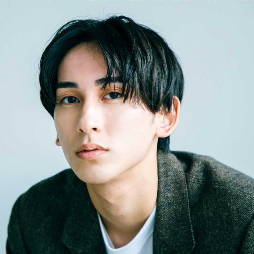 NEW FACE  井村 瑠一