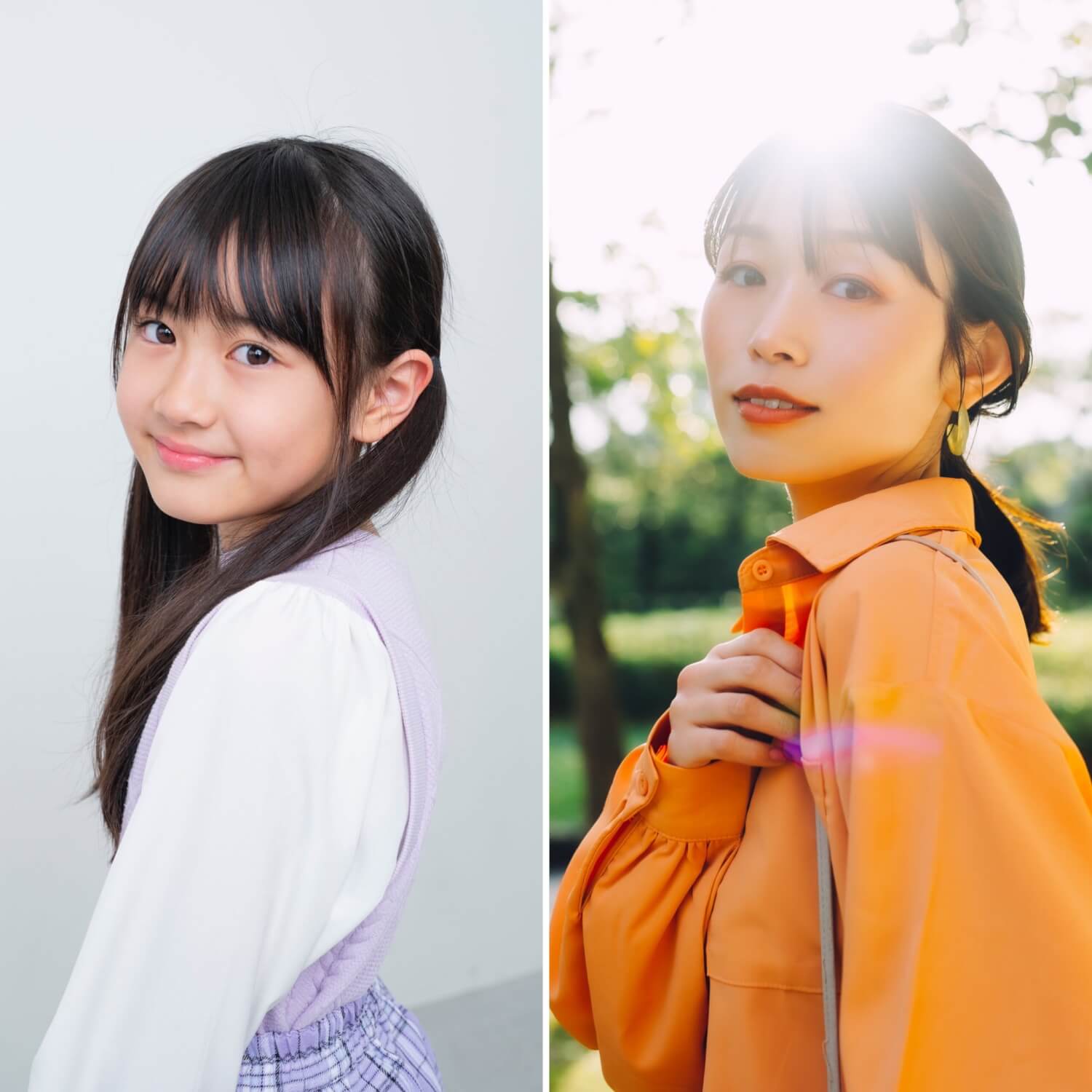 広瀬様 出演情報】北村セナ・瀬戸彩華 / 「もっと、まちと、ひとつに。 URBAN