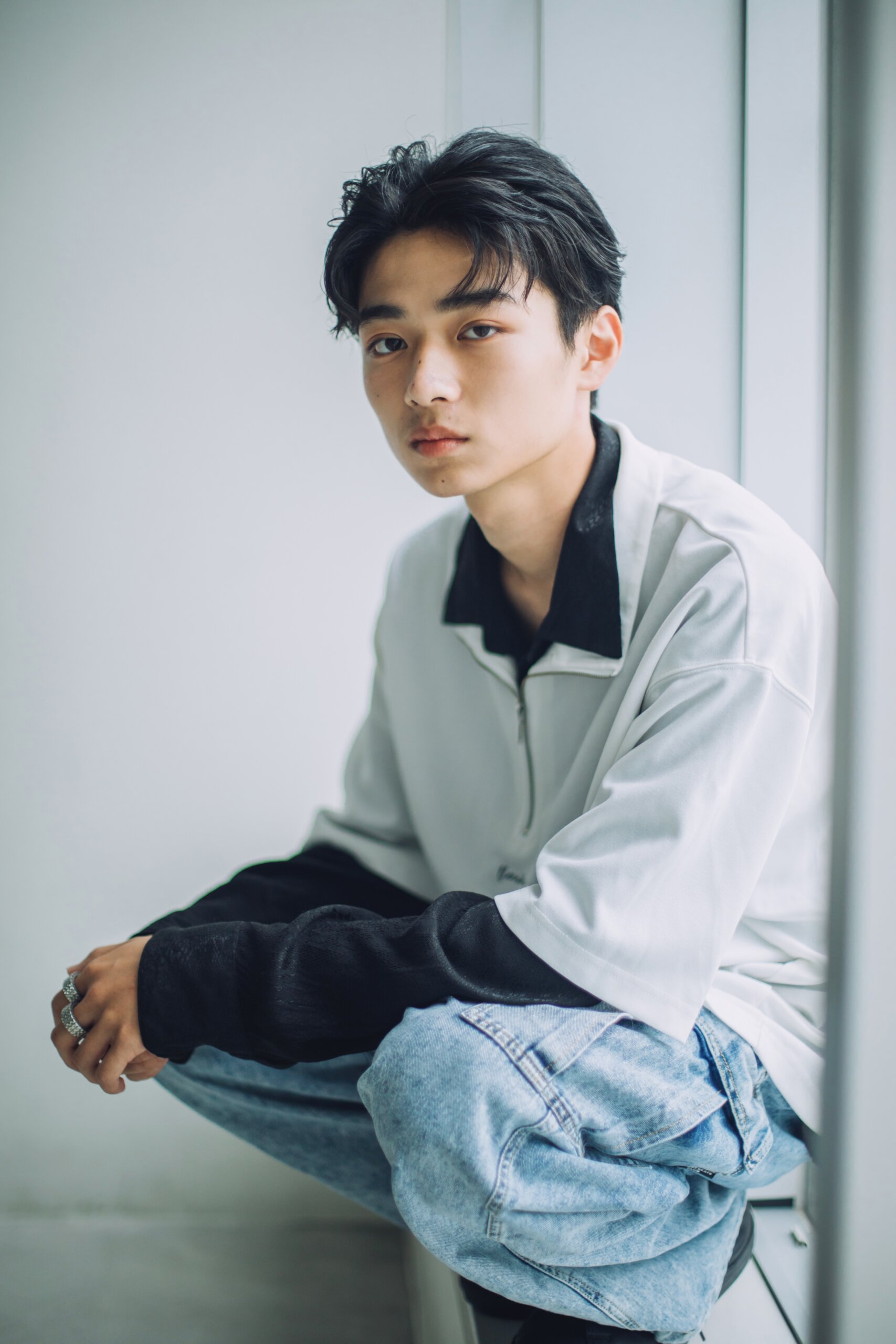 NEW FACE 中村 駿希 | WSP | 広島 モデル事務所 ウエルストン