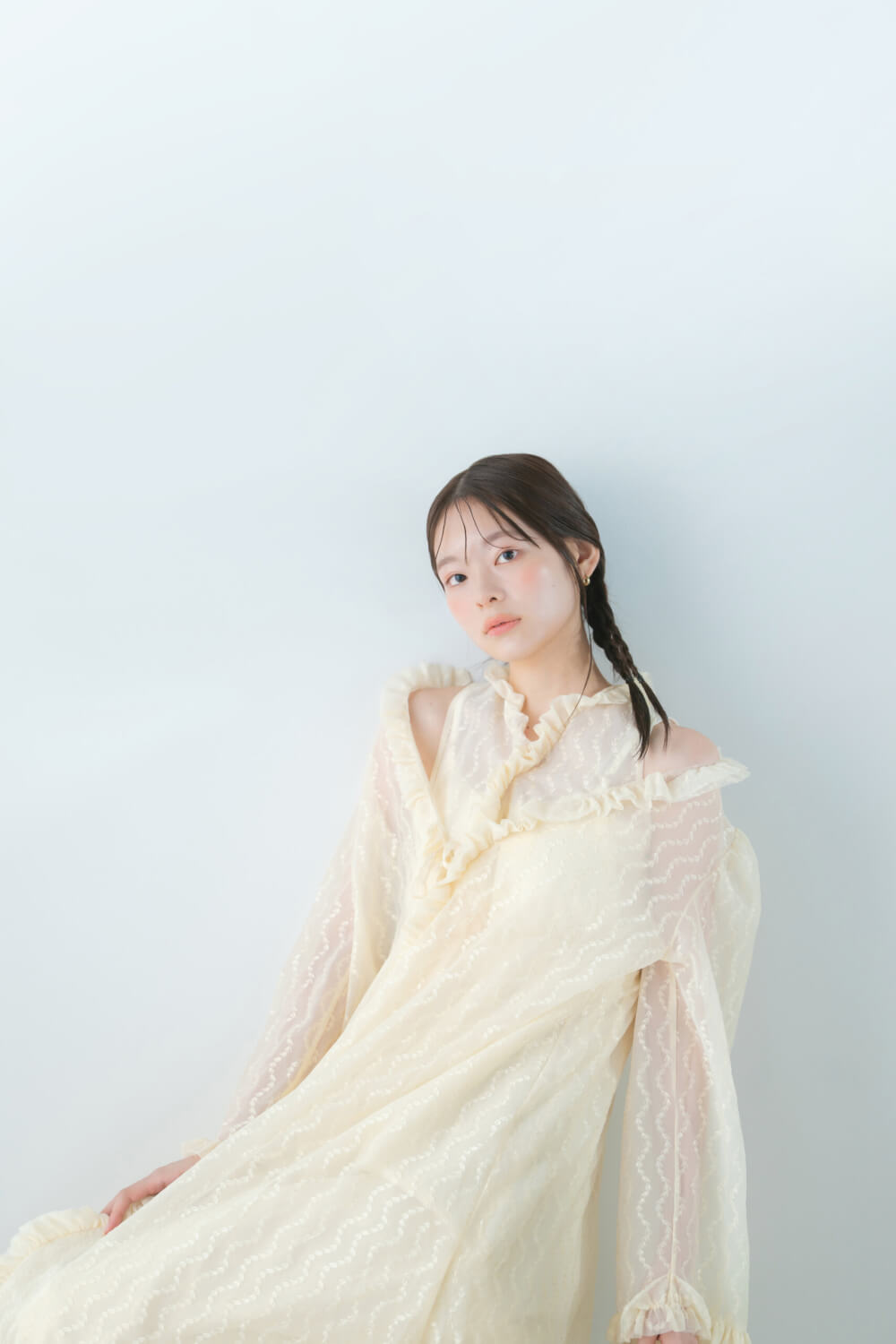 モデル 倉本　あかり