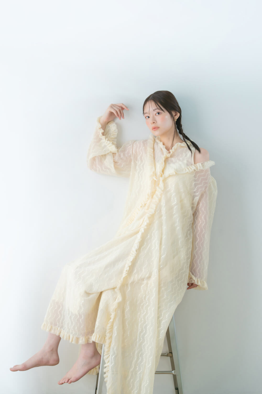 モデル 倉本　あかり