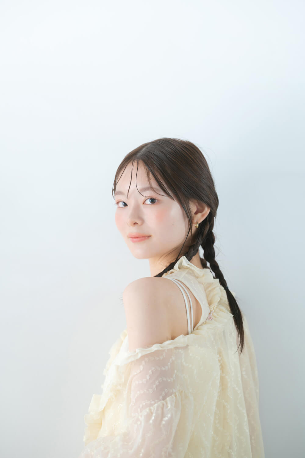 モデル 倉本　あかり