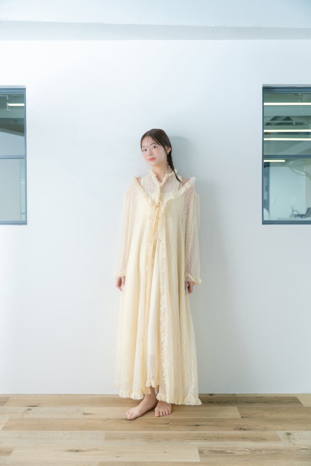 モデル 倉本　あかり