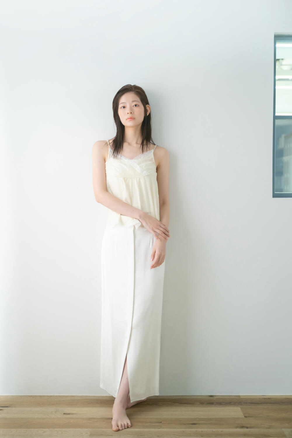 モデル 倉本　あかり