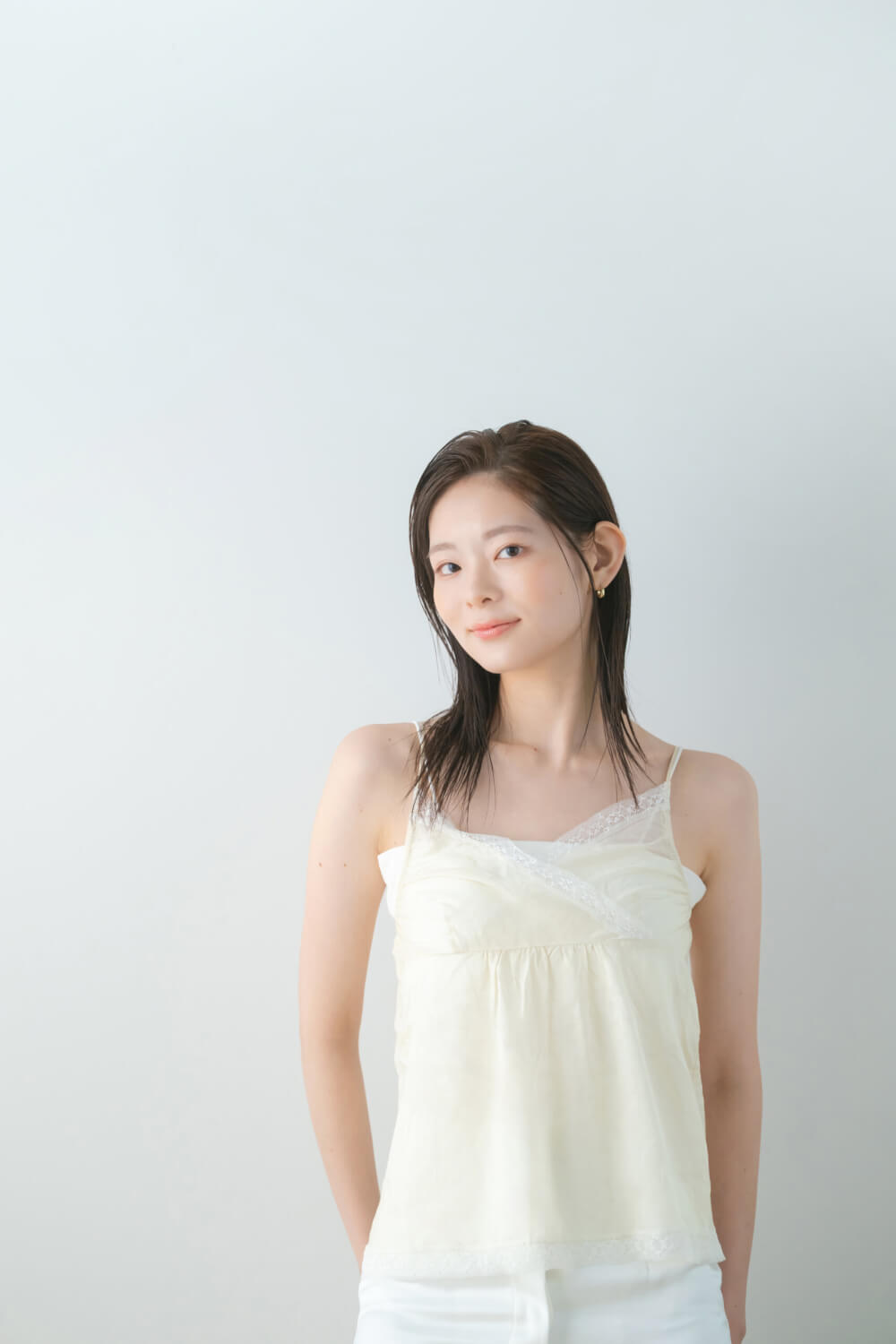 モデル 倉本　あかり