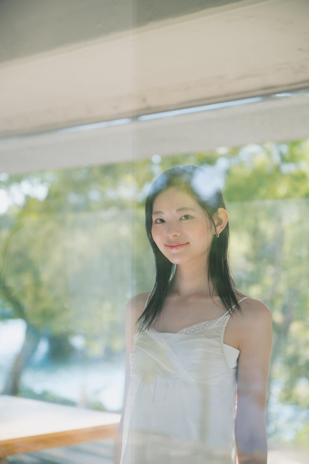 モデル 倉本　あかり