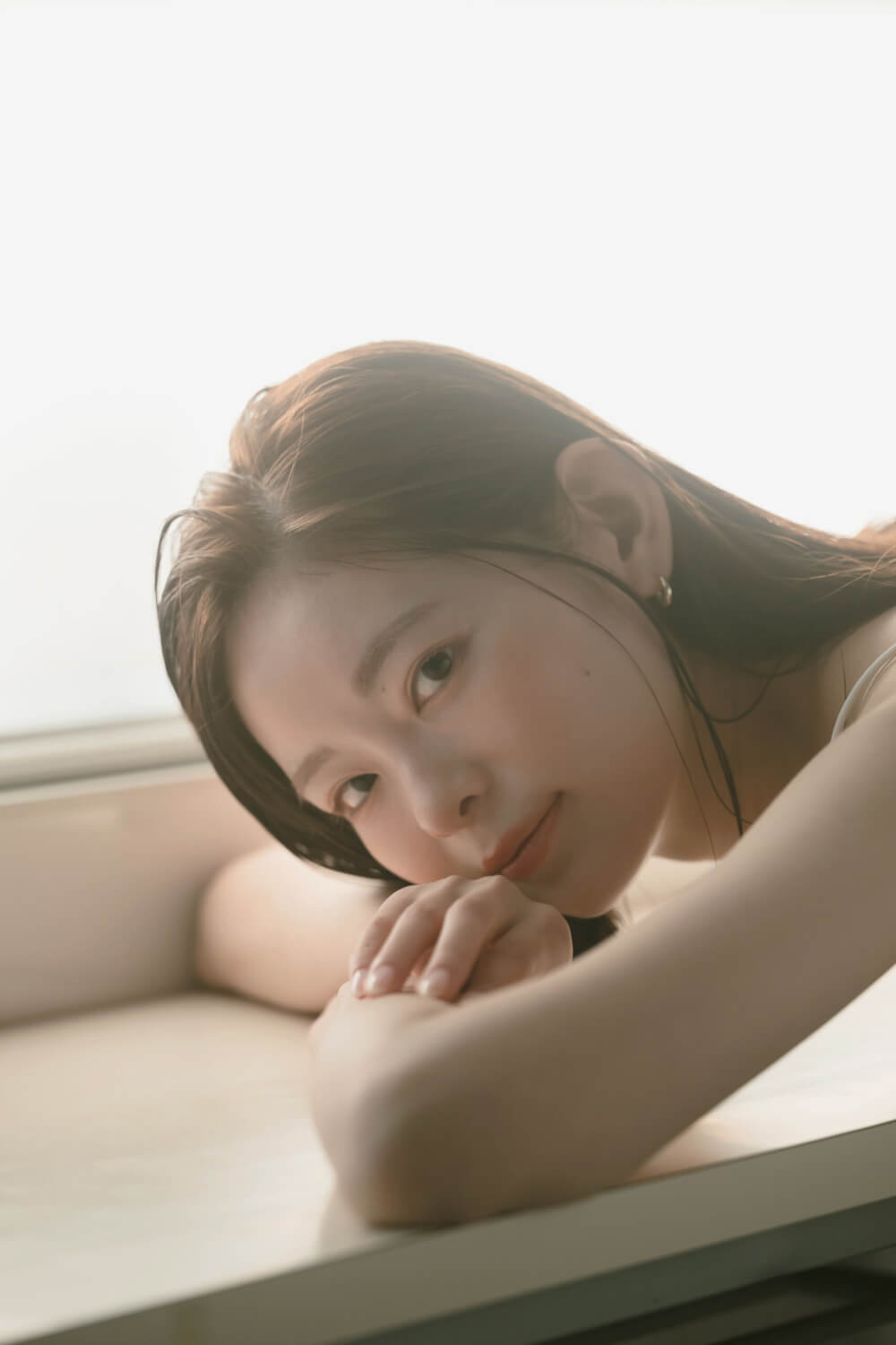 モデル 倉本　あかり