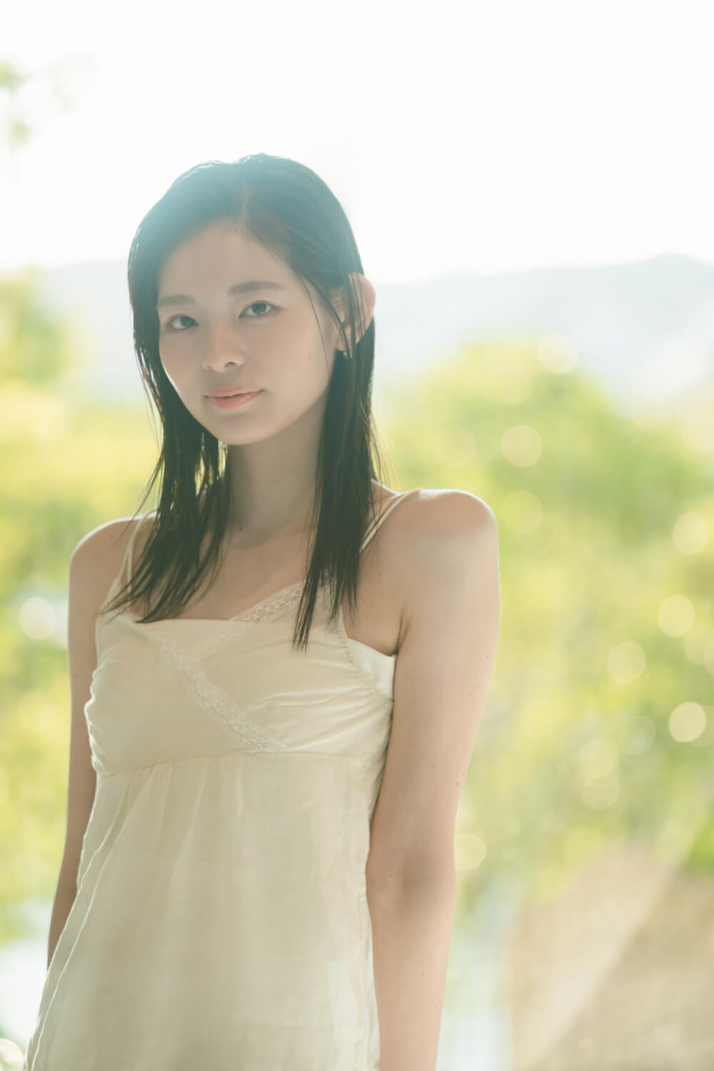 モデル 倉本　あかり