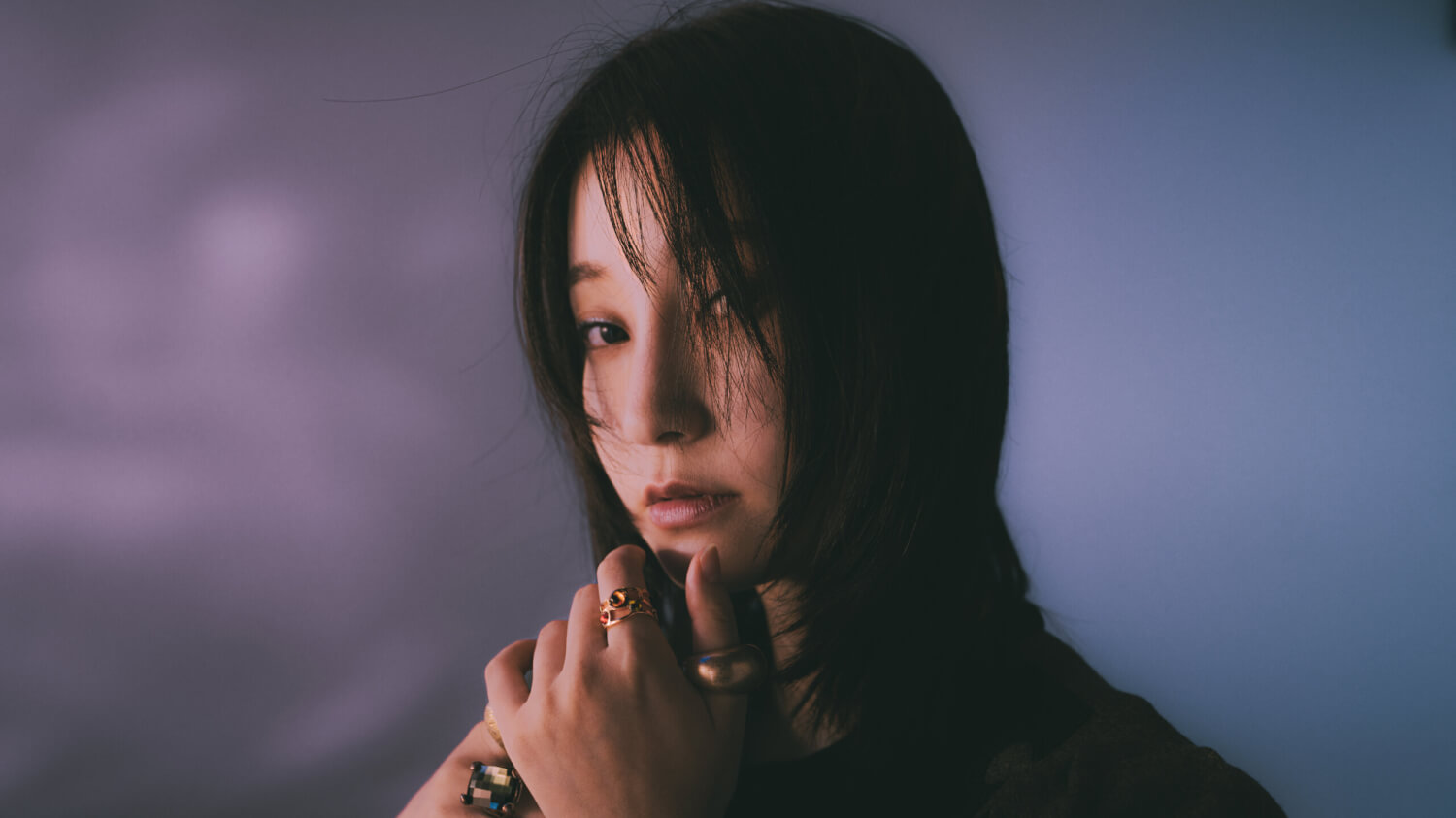 モデル 梅村　奈央