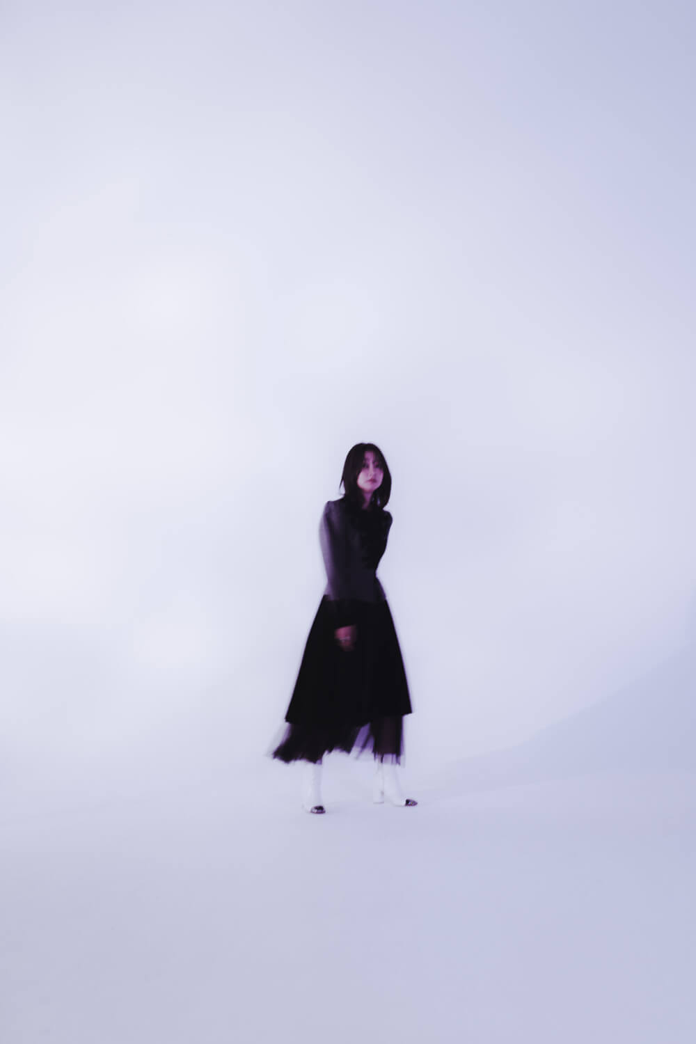 モデル 梅村　奈央