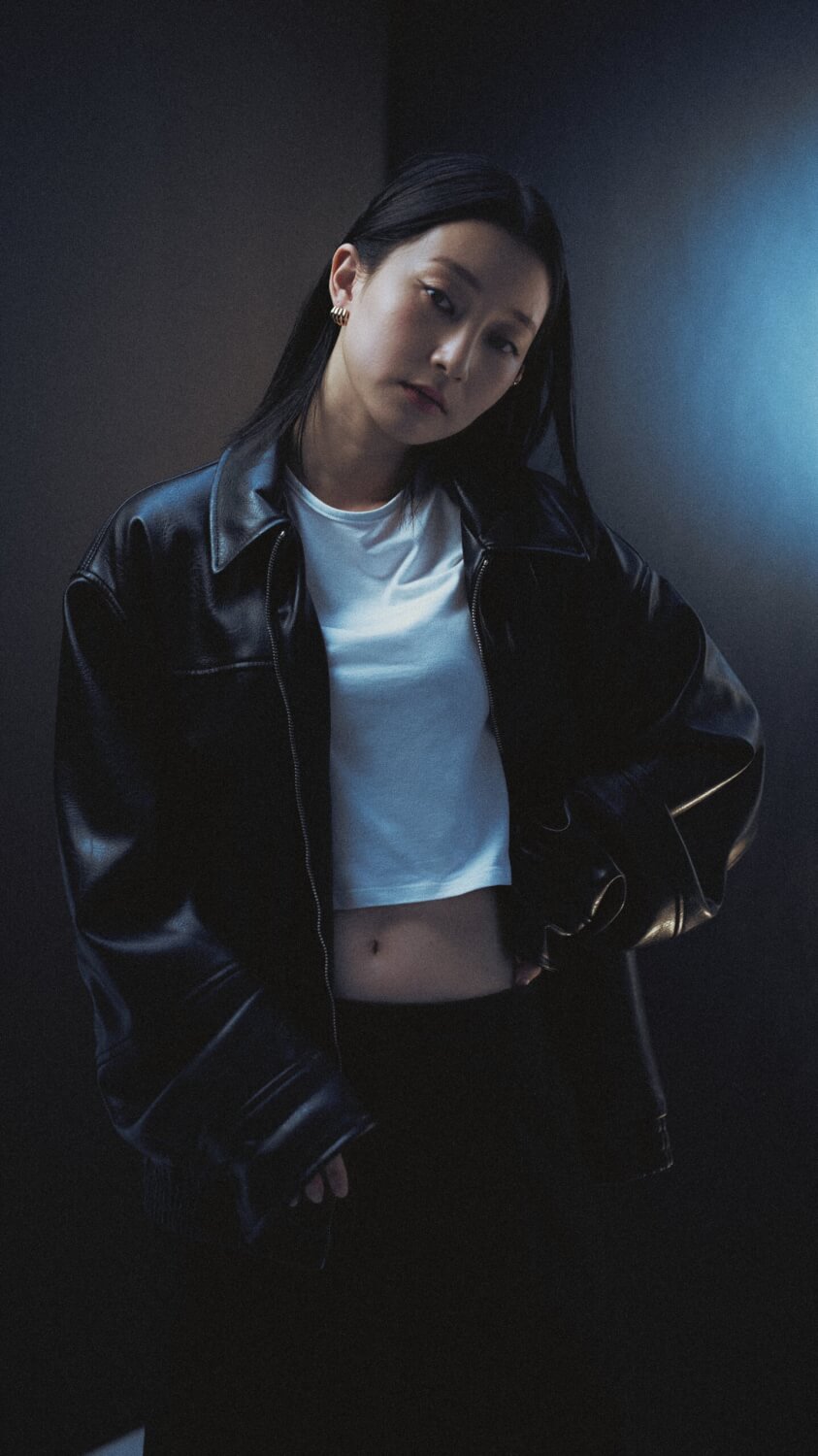 モデル 梅村　奈央
