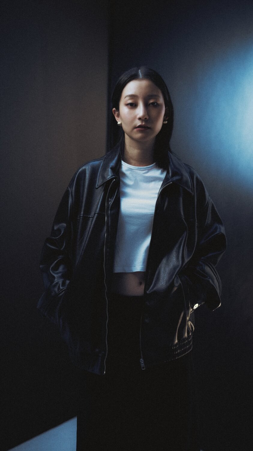 モデル 梅村　奈央