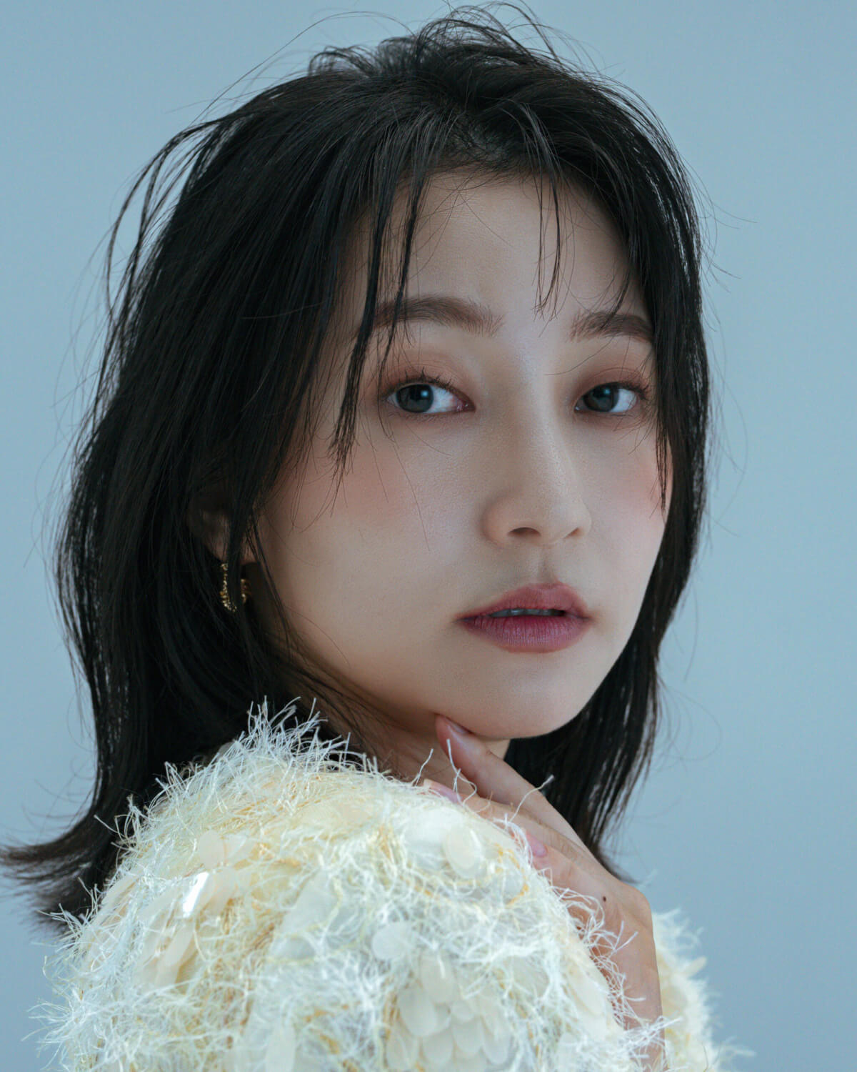 モデル 梅村　奈央